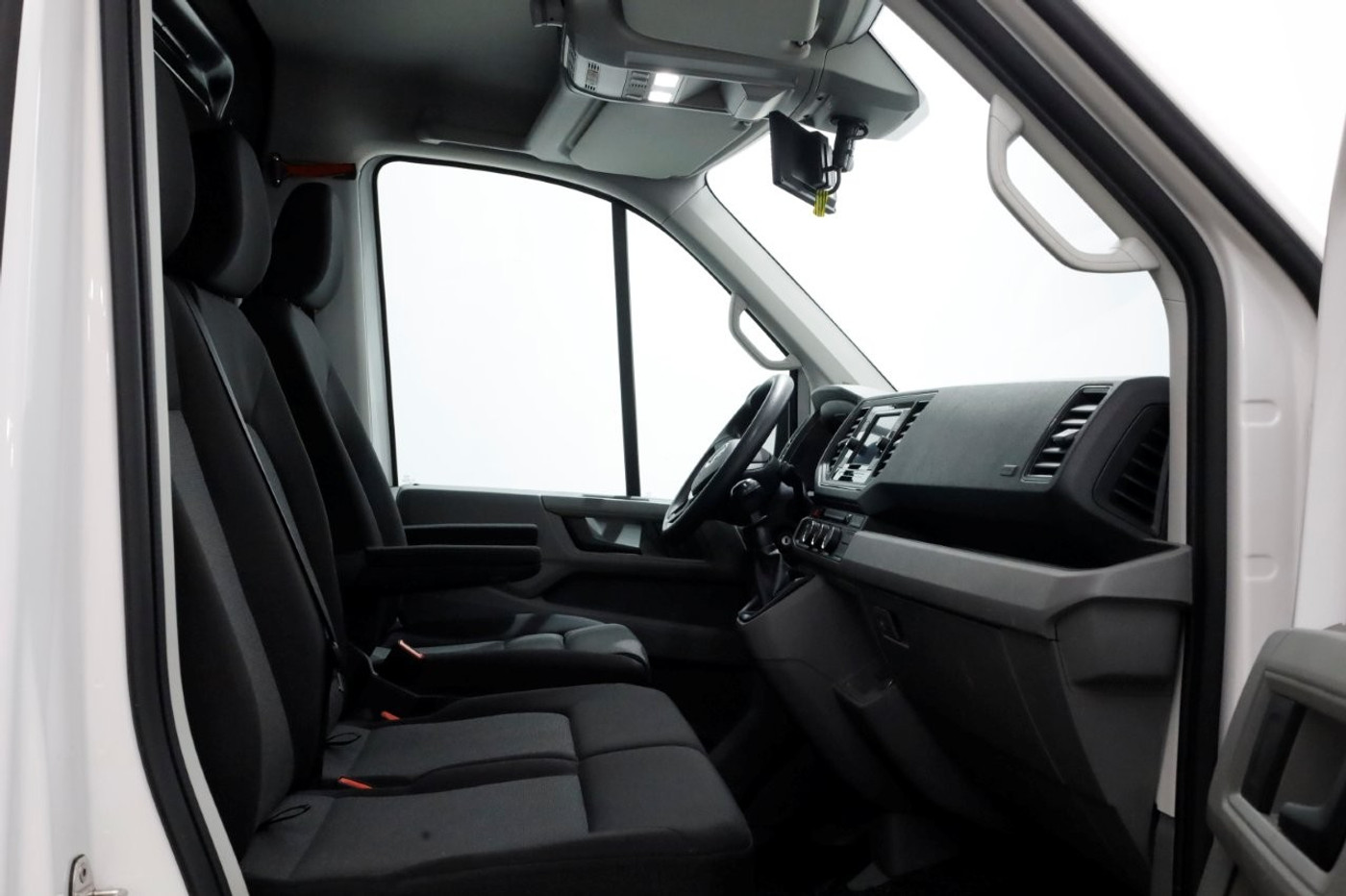 Foto van Volkswagen Crafter