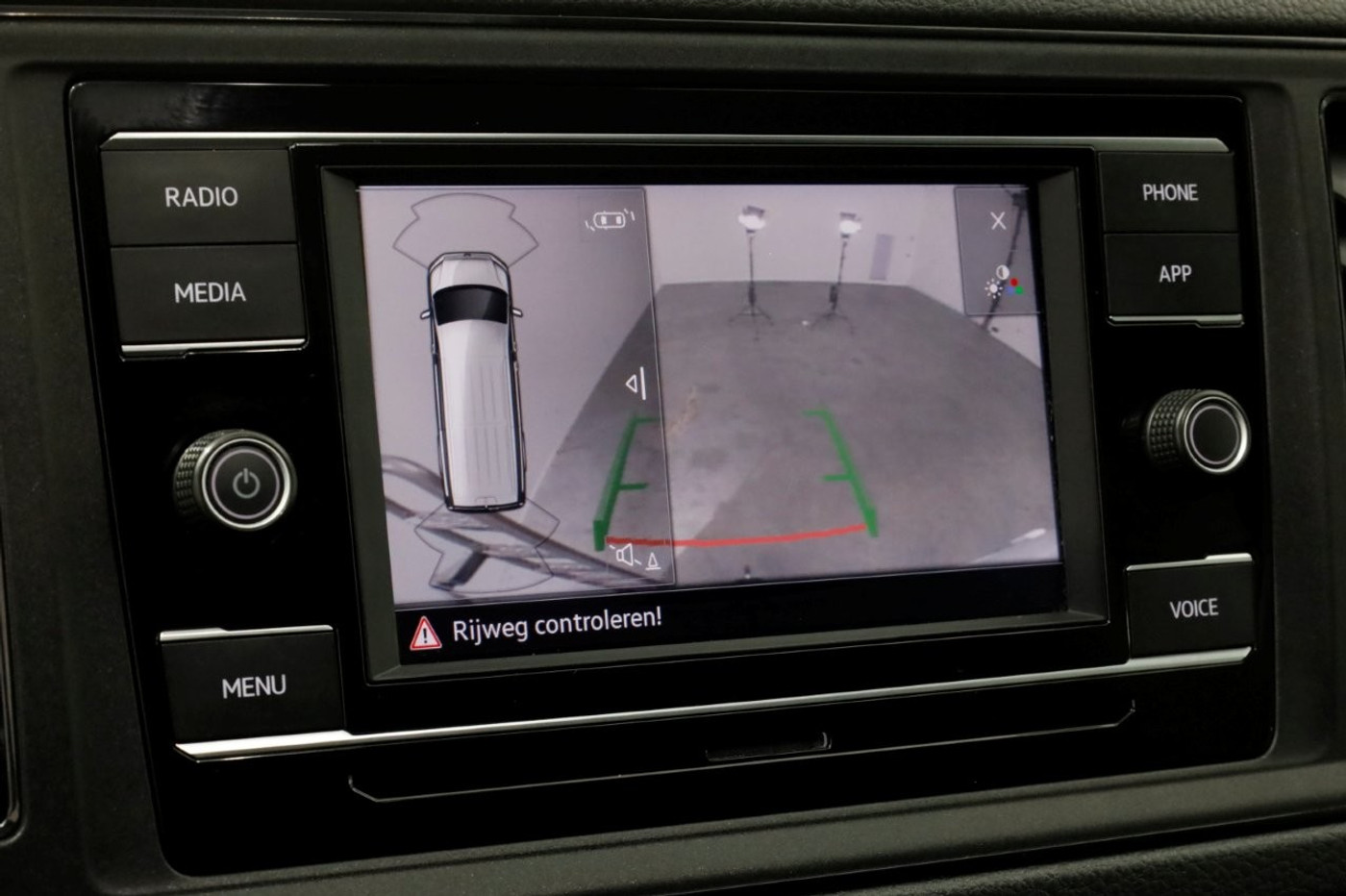 Foto van Volkswagen Crafter