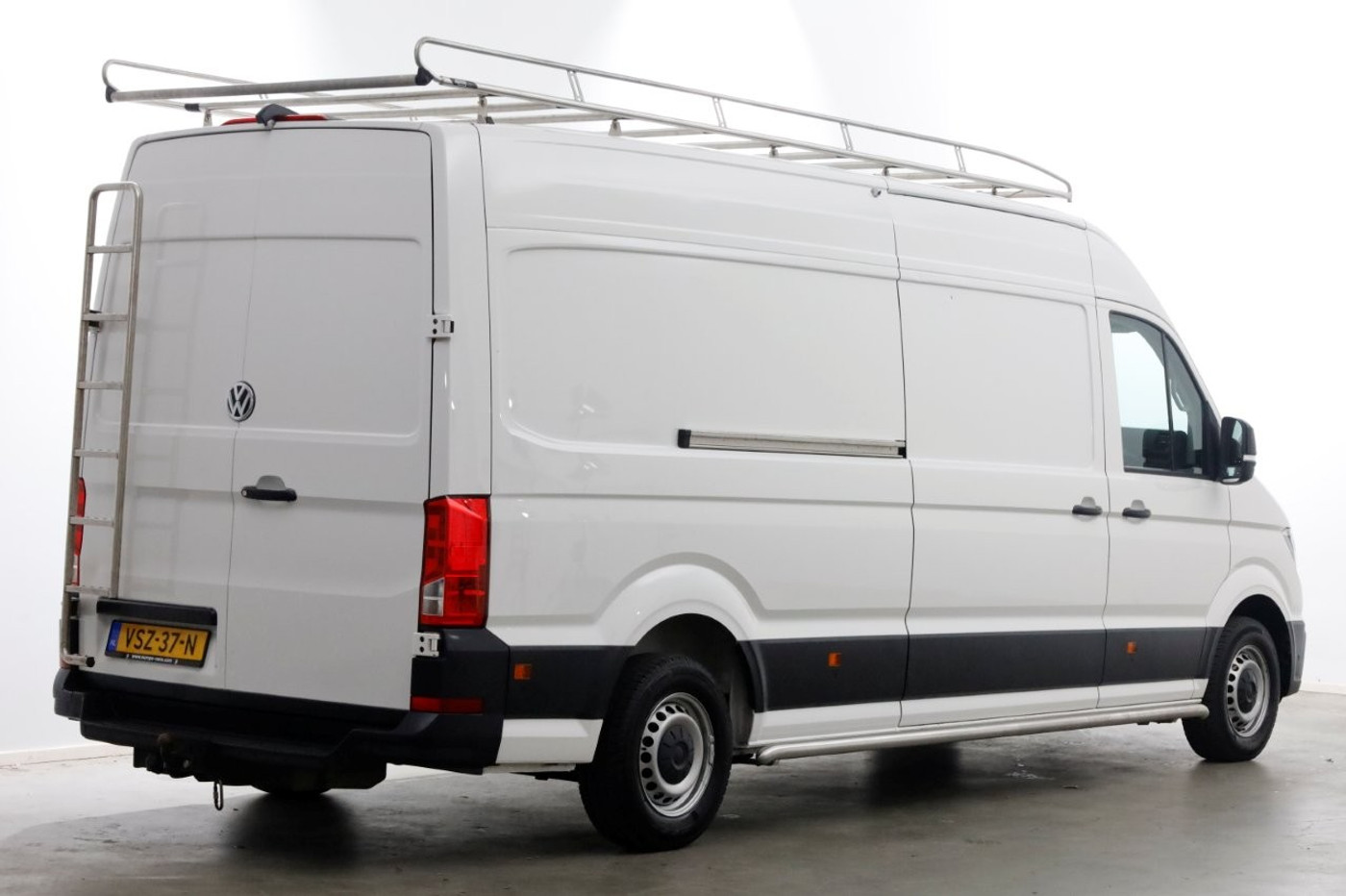 Foto van Volkswagen Crafter