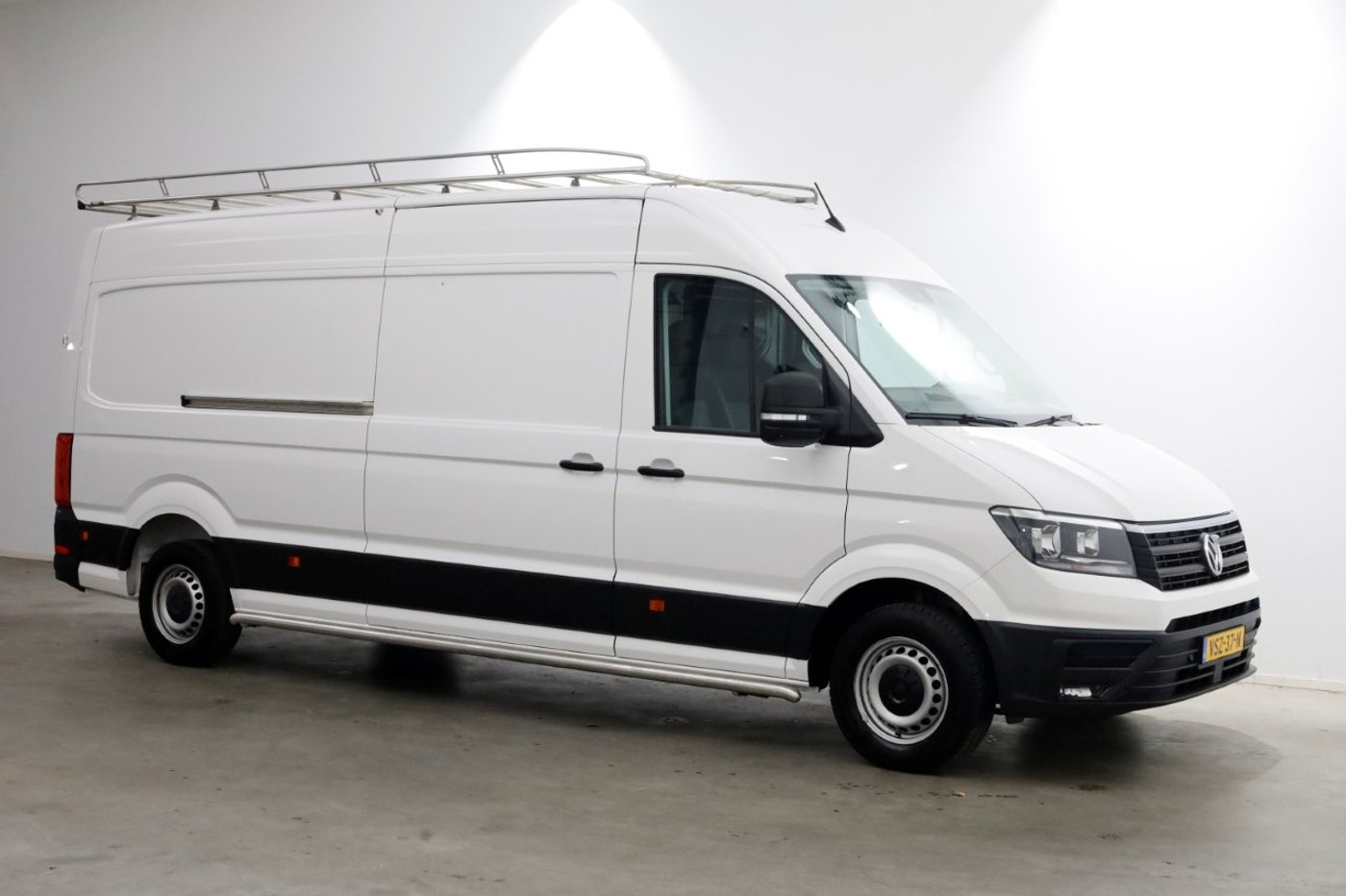 Foto van Volkswagen Crafter