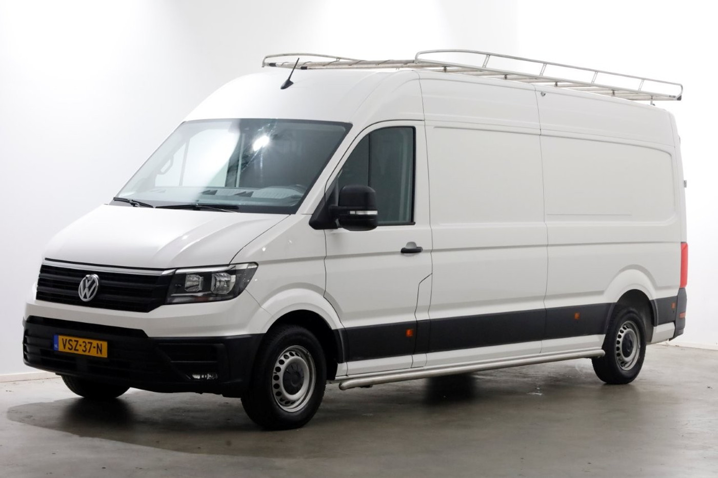 Foto van Volkswagen Crafter