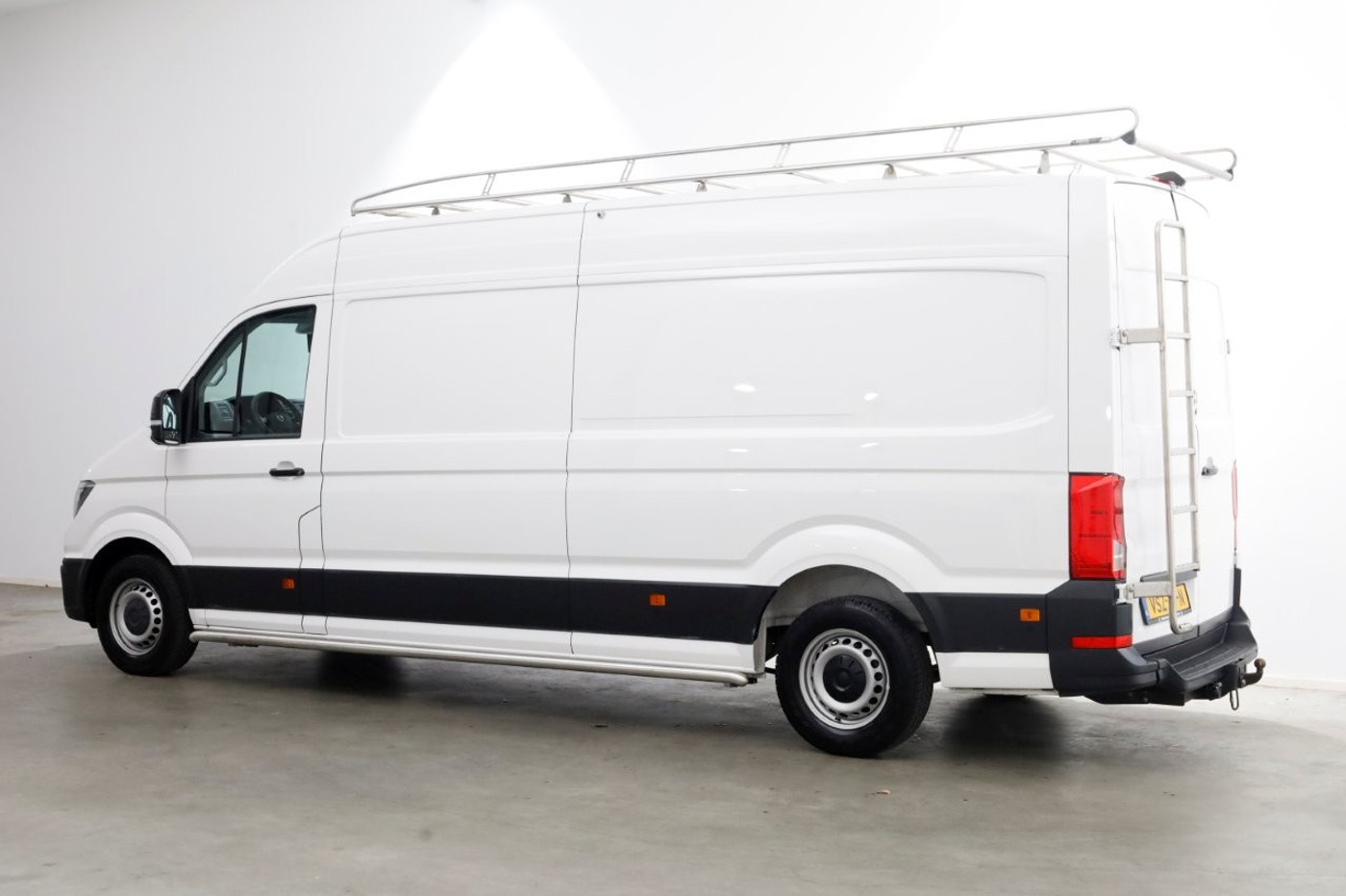 Foto van Volkswagen Crafter