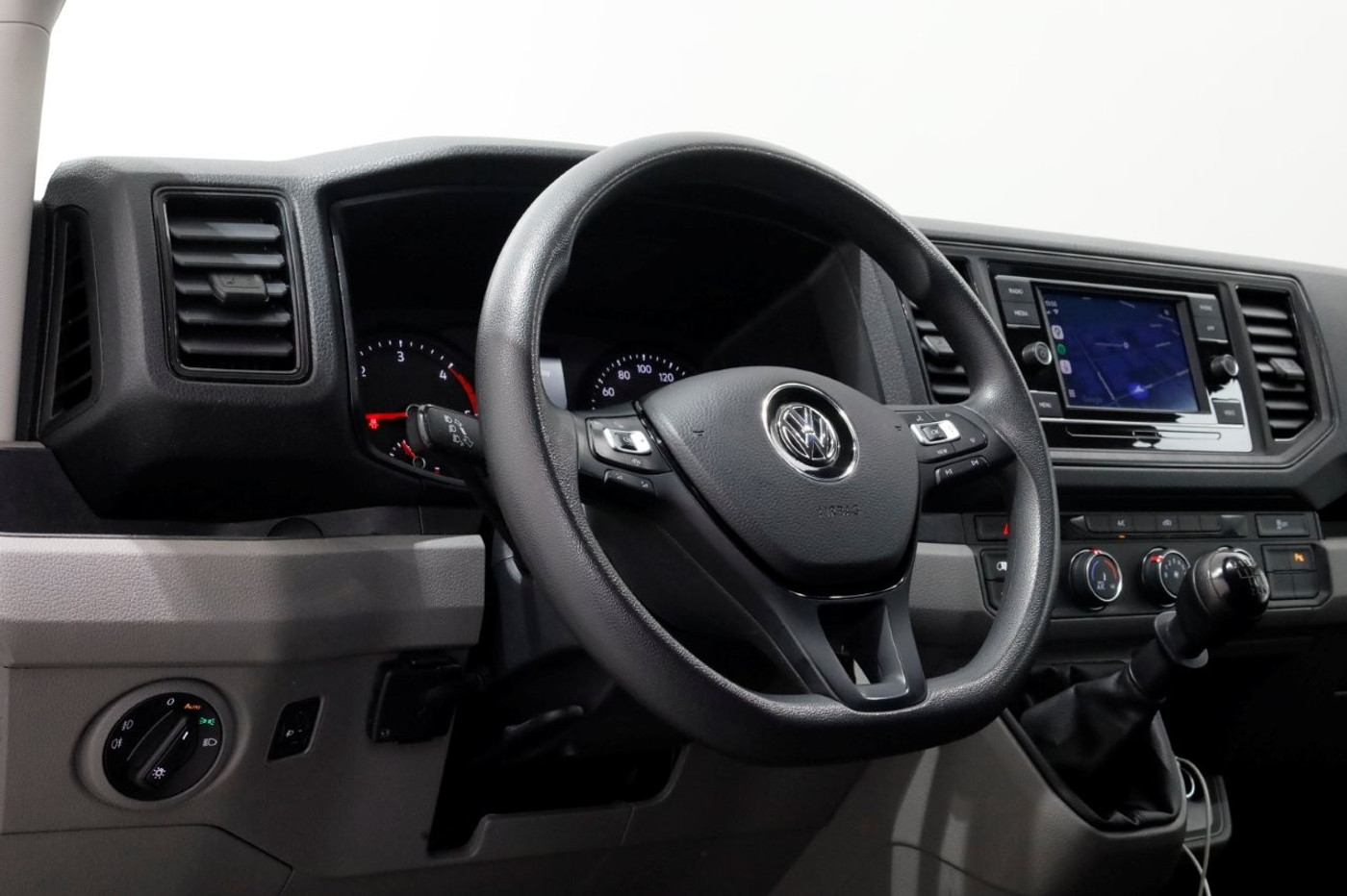 Foto van Volkswagen Crafter