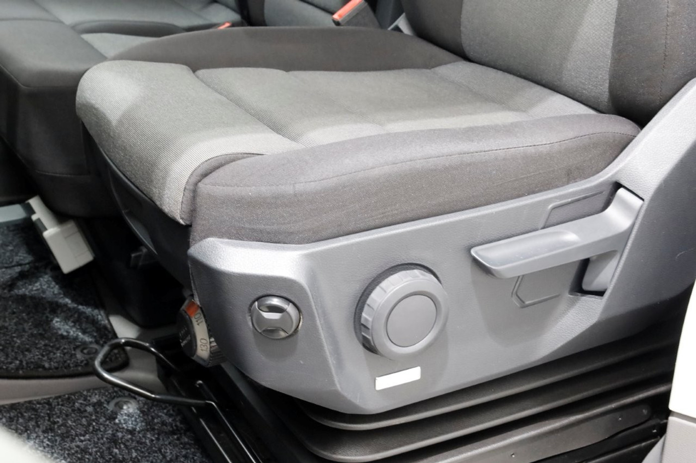 Foto van Volkswagen Crafter