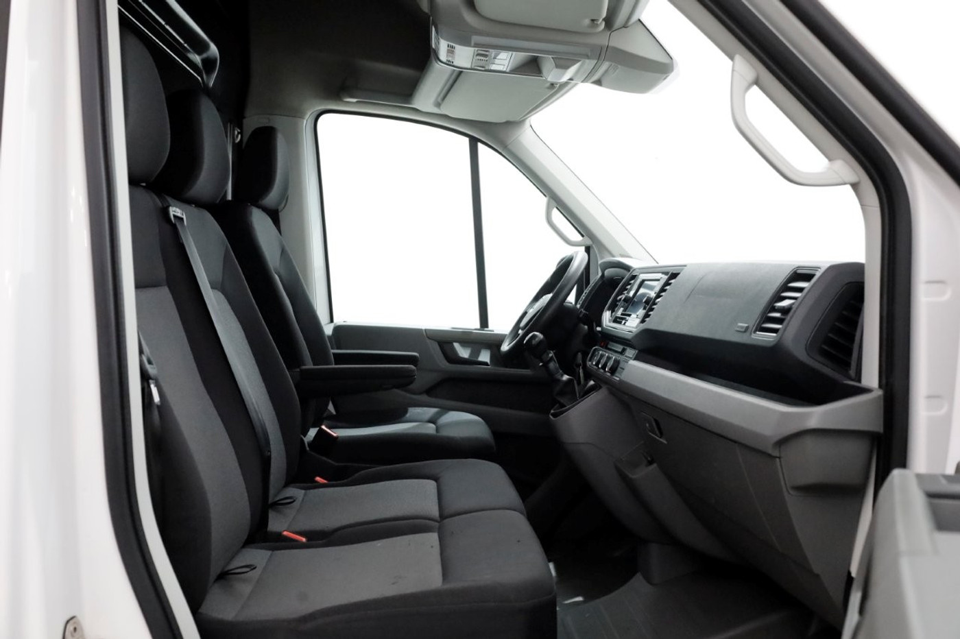 Foto van Volkswagen Crafter