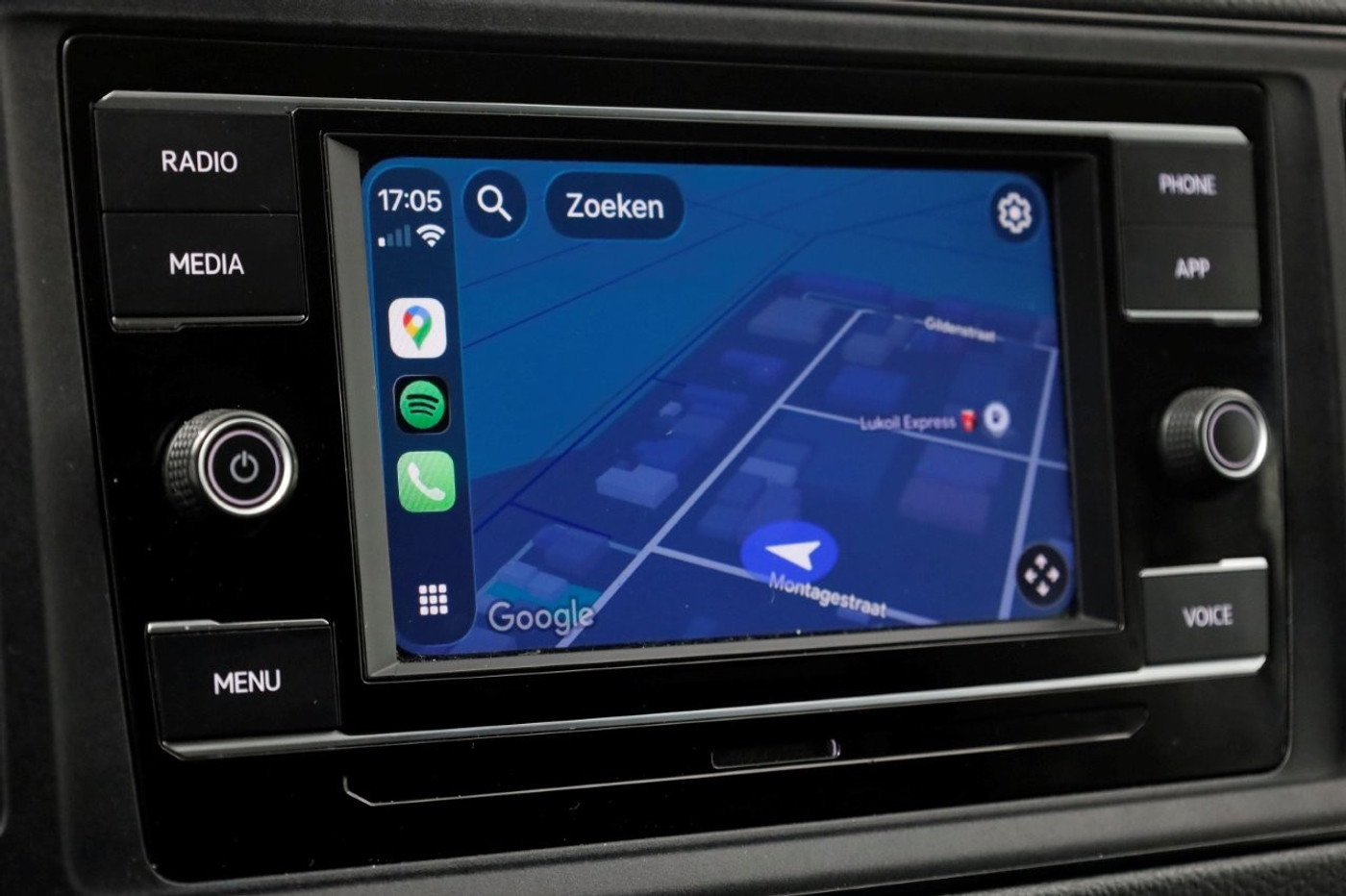 Foto van Volkswagen Crafter