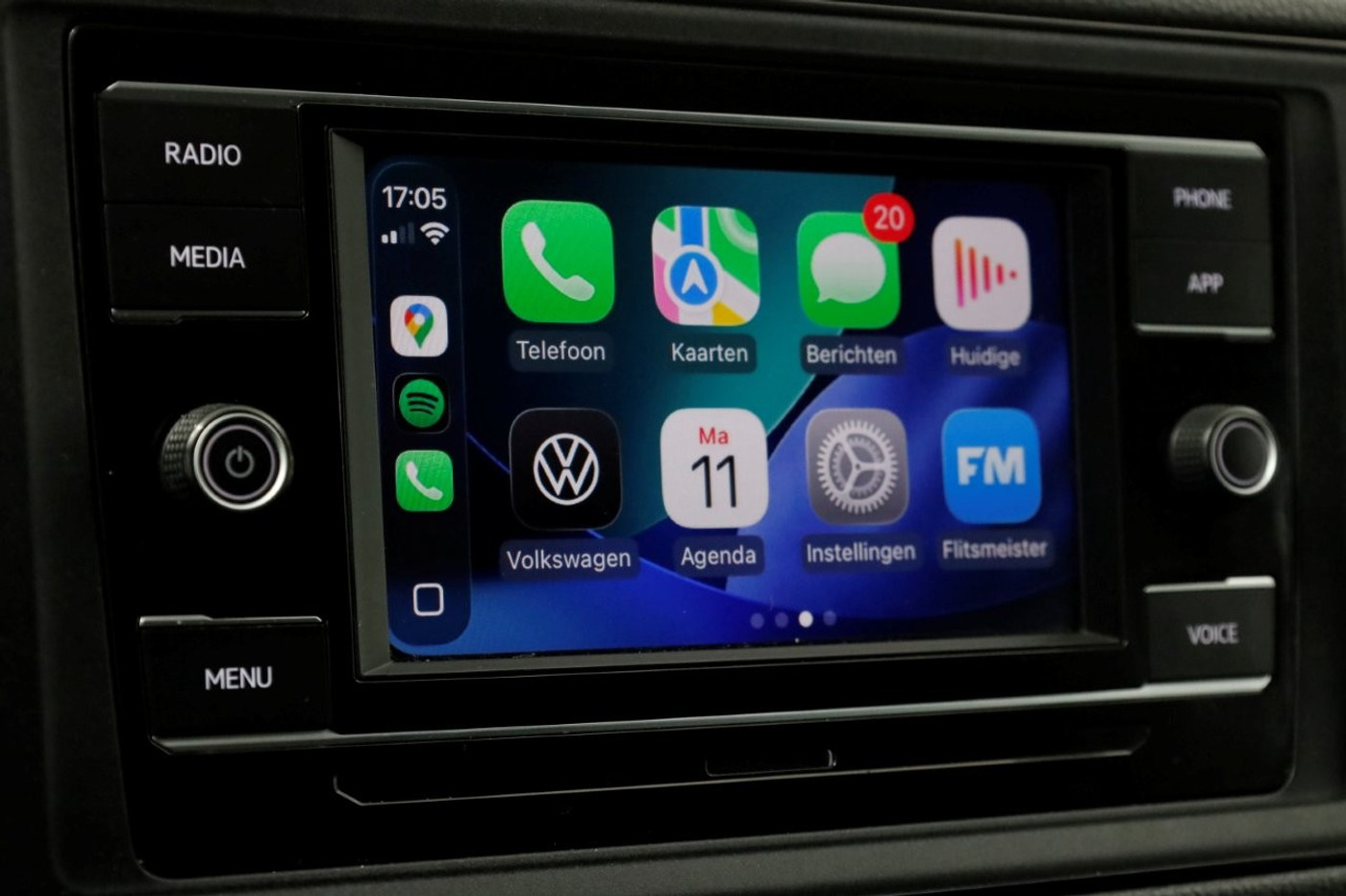 Foto van Volkswagen Crafter