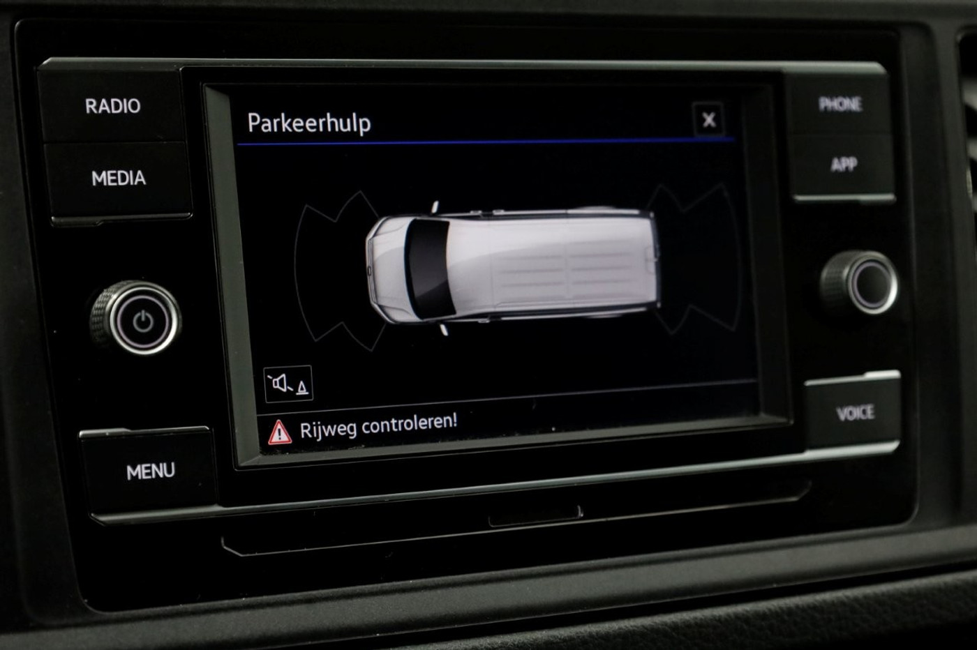Foto van Volkswagen Crafter