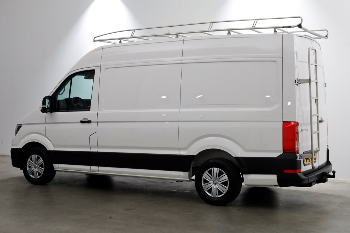 Foto van Volkswagen Crafter