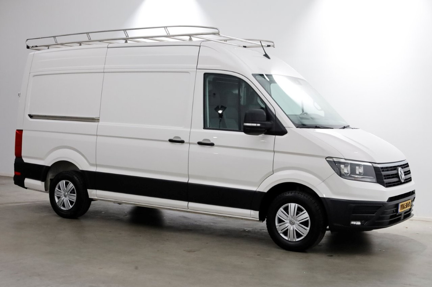Foto van Volkswagen Crafter
