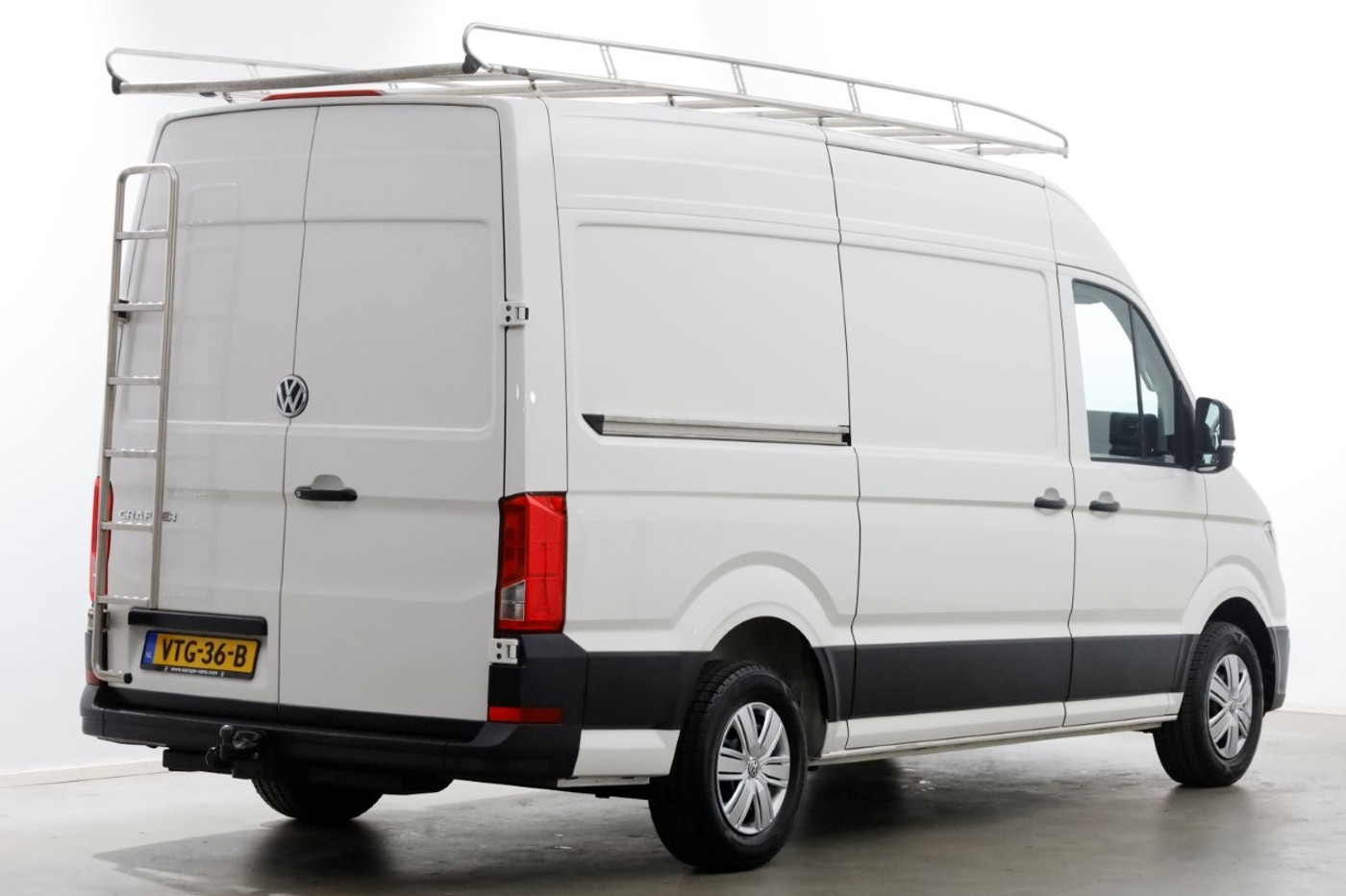 Foto van Volkswagen Crafter
