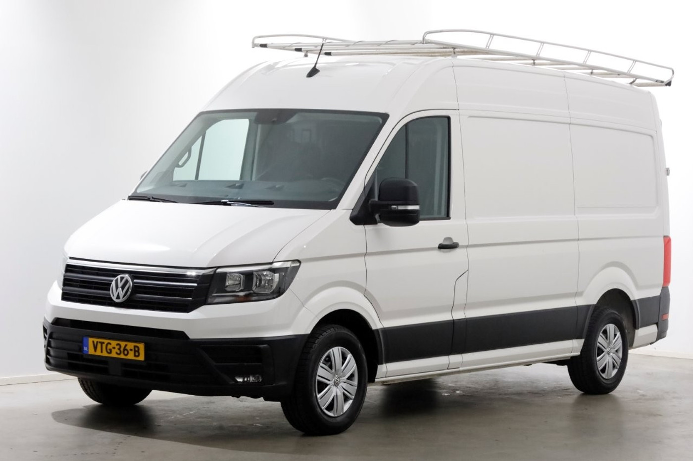 Foto van Volkswagen Crafter