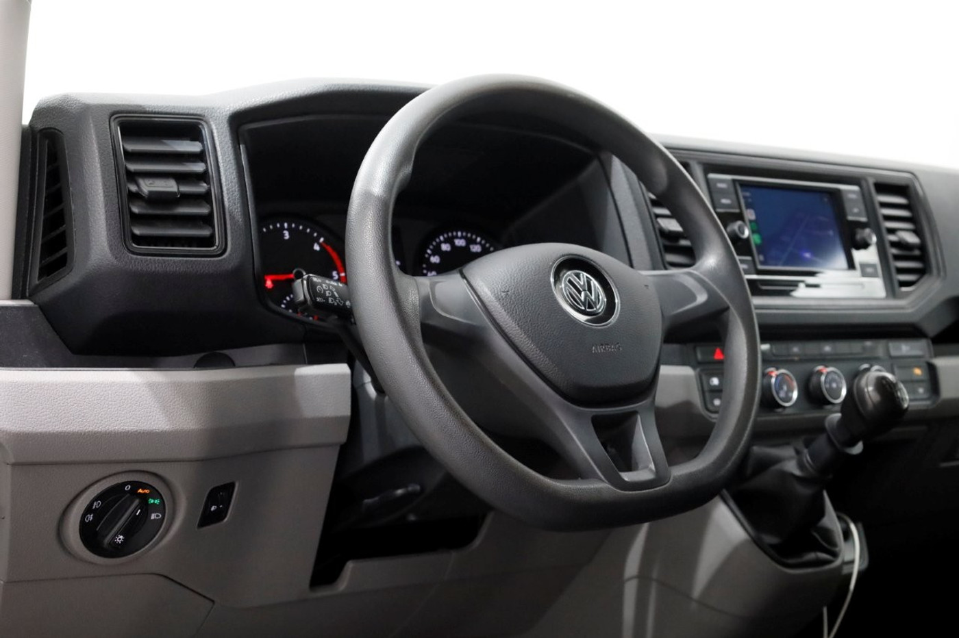 Foto van Volkswagen Crafter