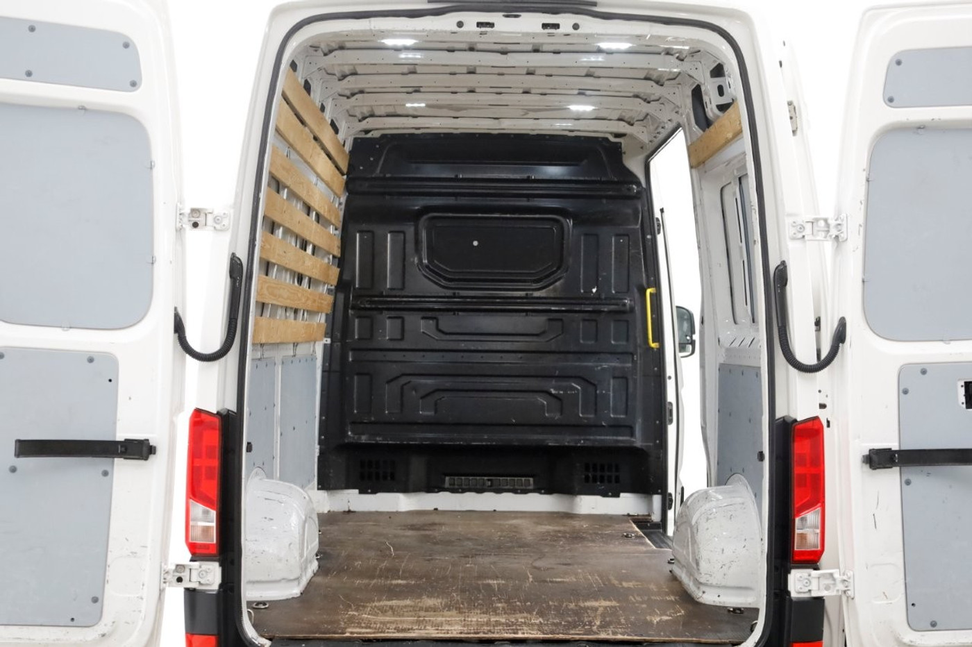 Foto van Volkswagen Crafter