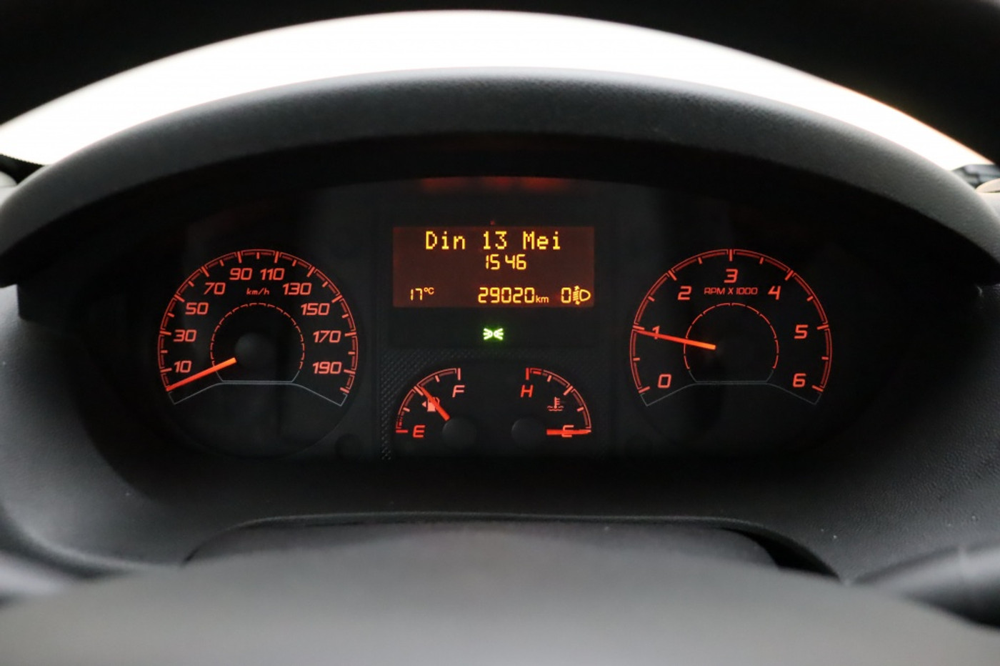Foto van Citroen Jumper