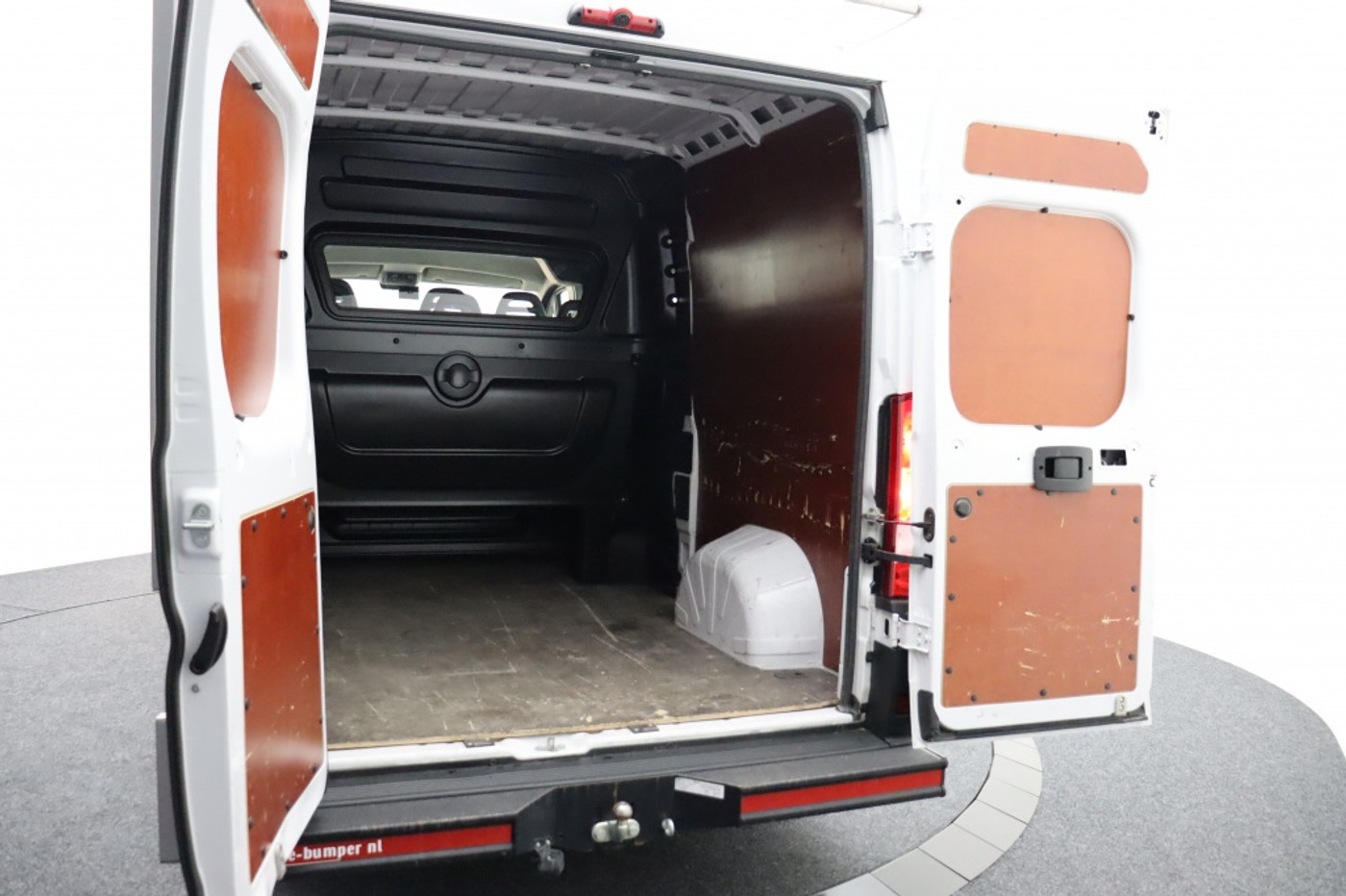 Foto van Citroen Jumper