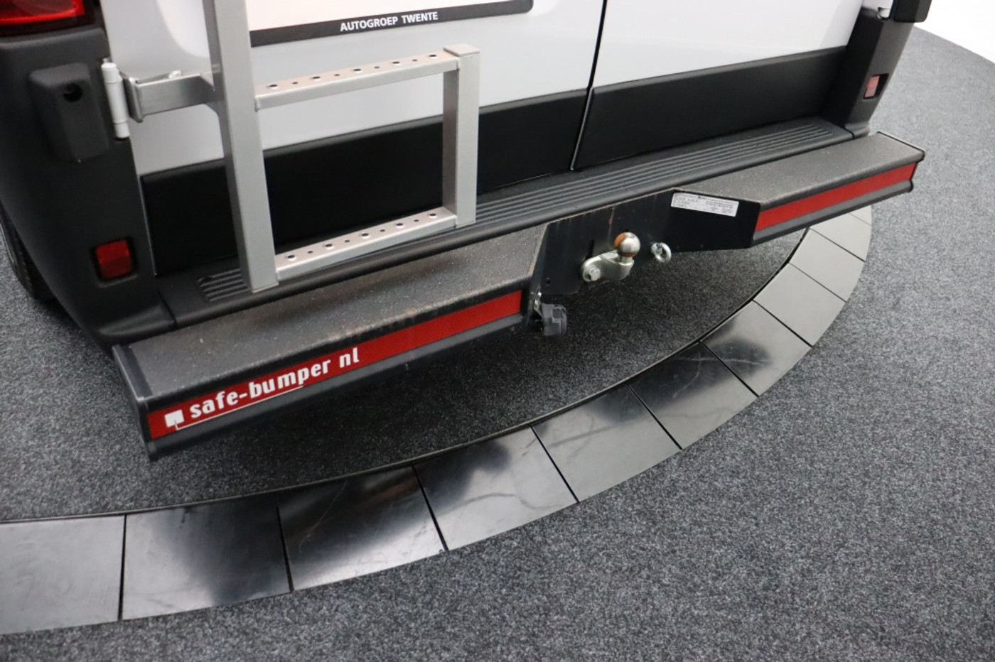 Foto van Citroen Jumper