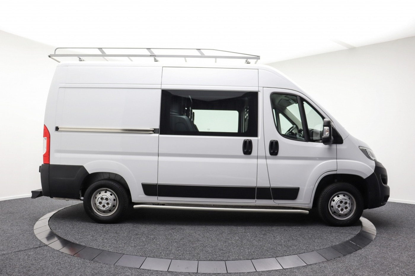 Foto van Citroen Jumper