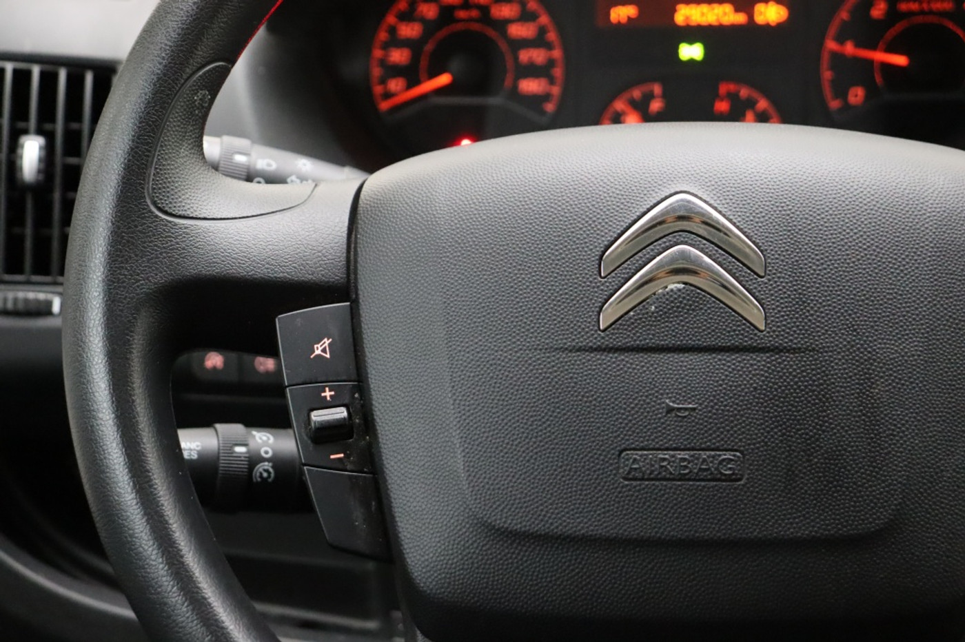 Foto van Citroen Jumper