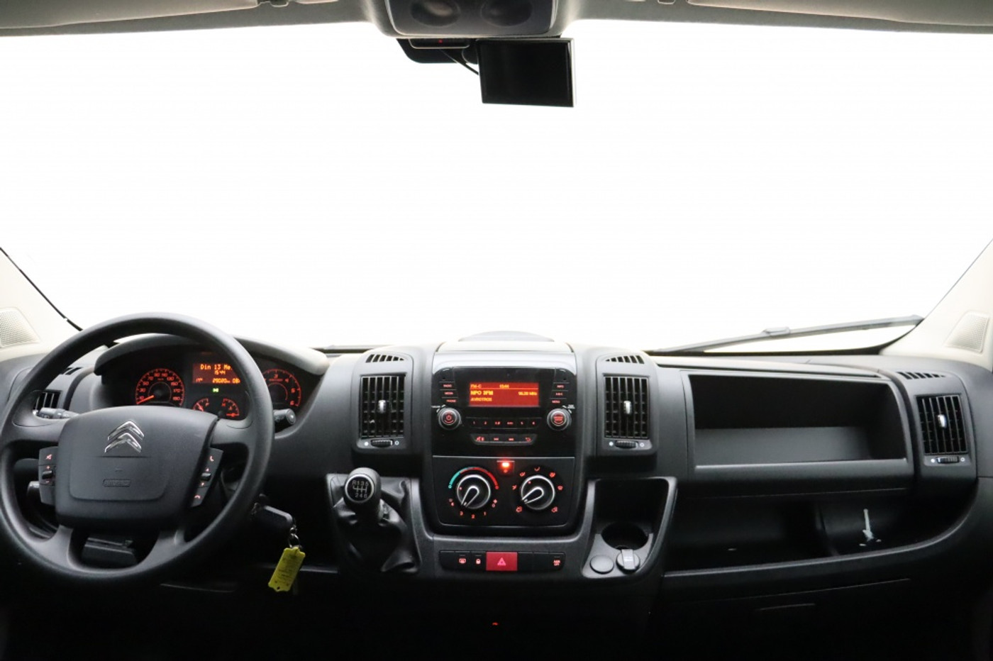 Foto van Citroen Jumper