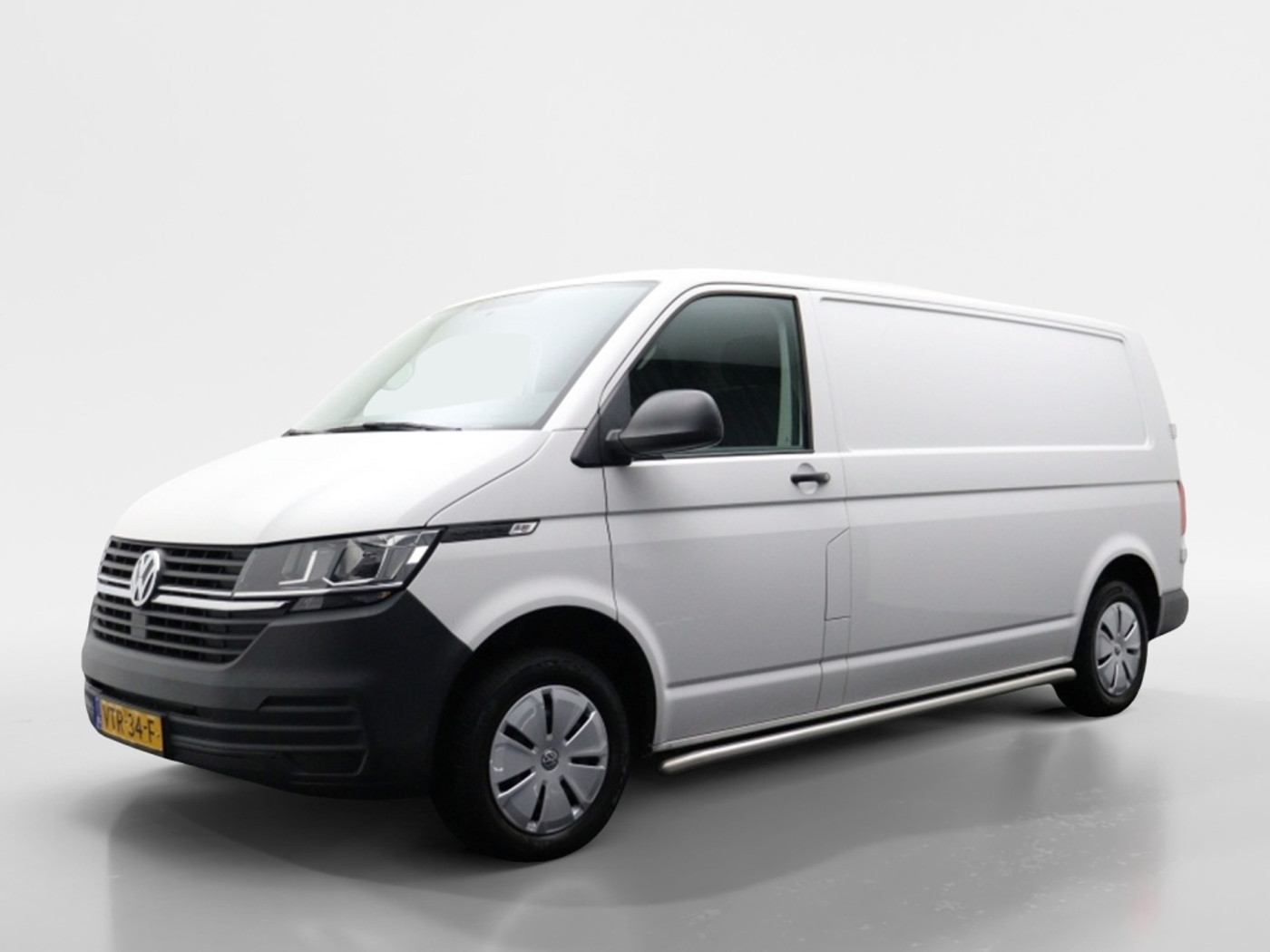 Volkswagen Caddy Modified Partition Wall 2.0TDI L2H1 | 3-Zits | Sidebars | PDC 2023 - voorkant
