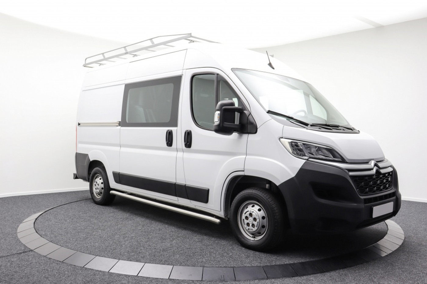 Foto van Citroen Jumper