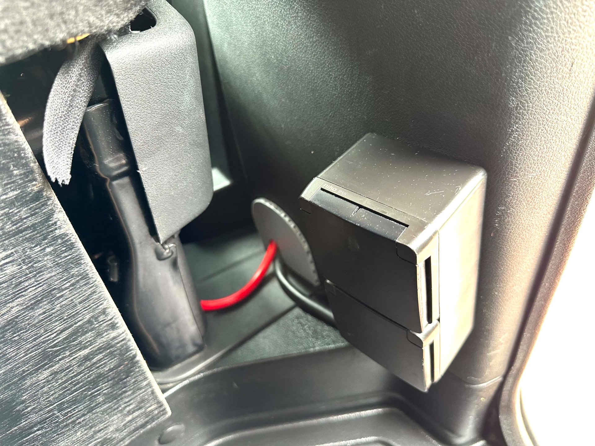 Foto van Opel Vivaro-b