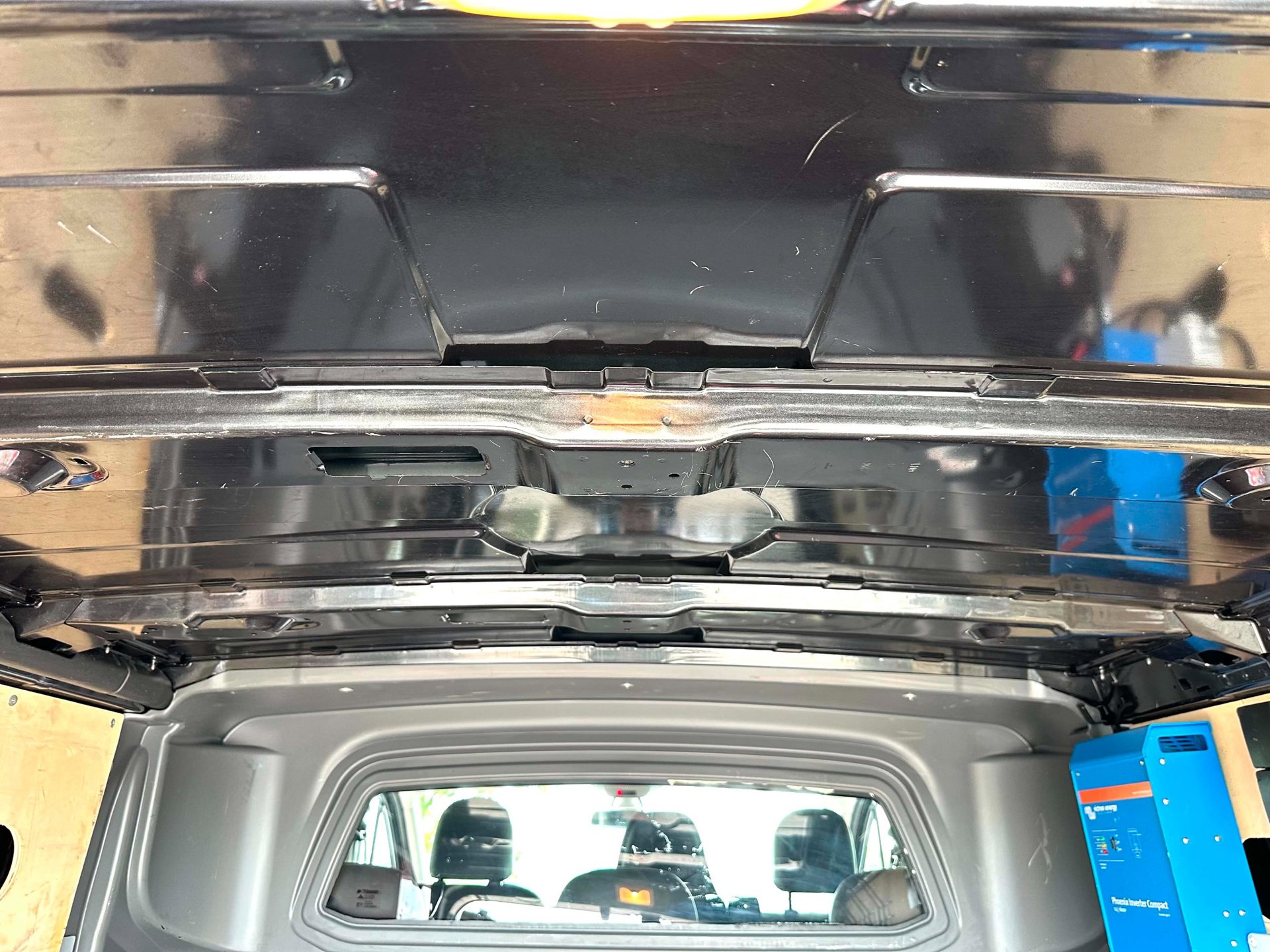 Foto van Opel Vivaro-b