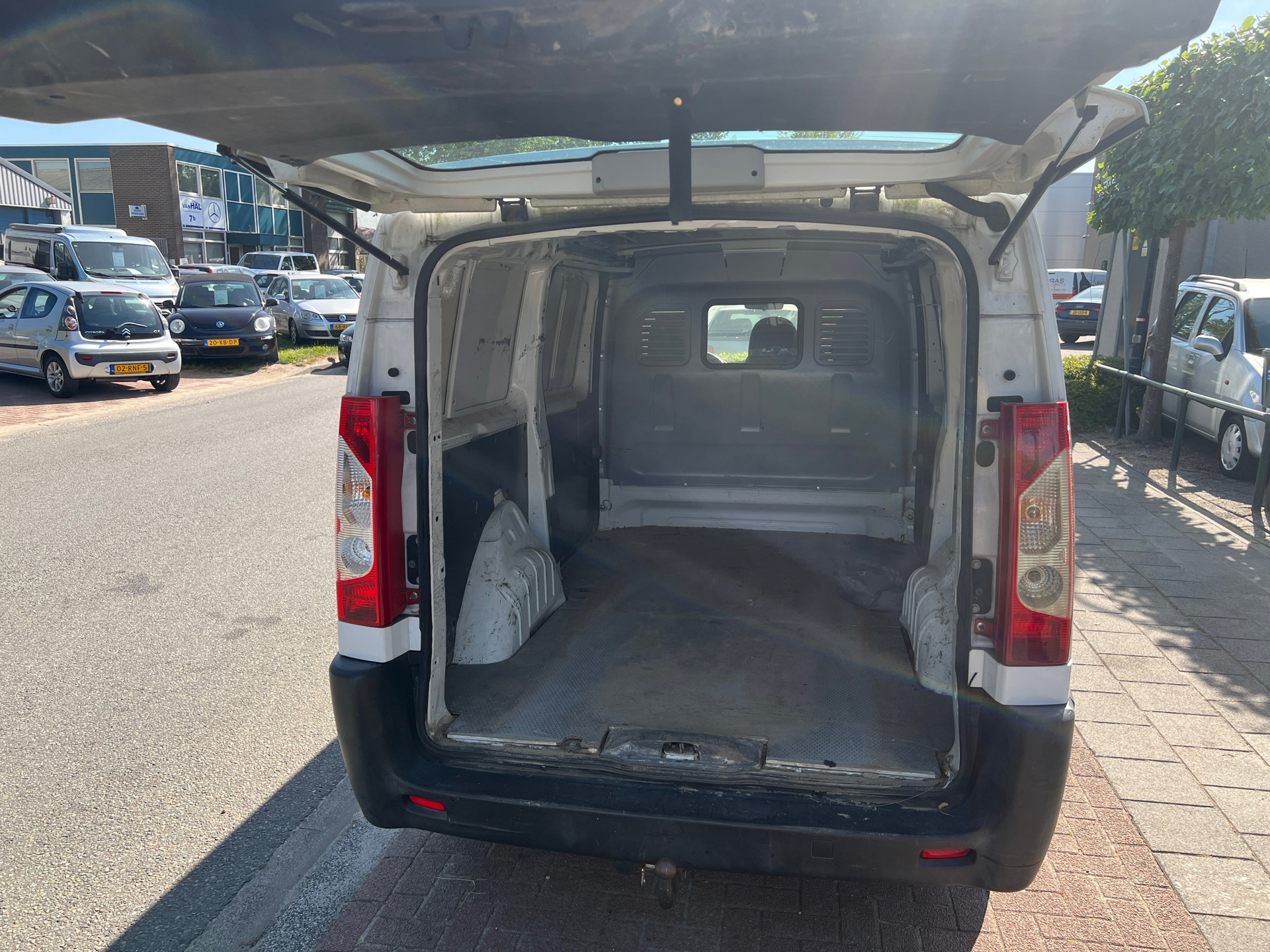 Foto van Toyota Proace