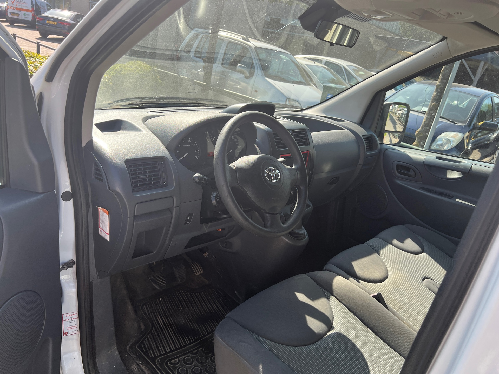 Foto van Toyota Proace