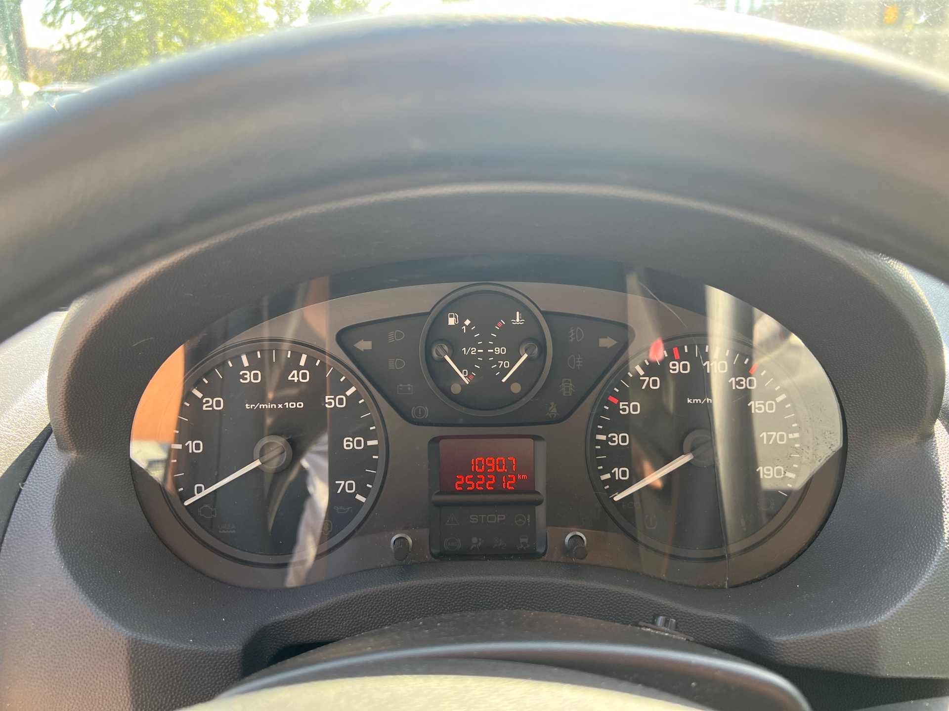 Foto van Toyota Proace