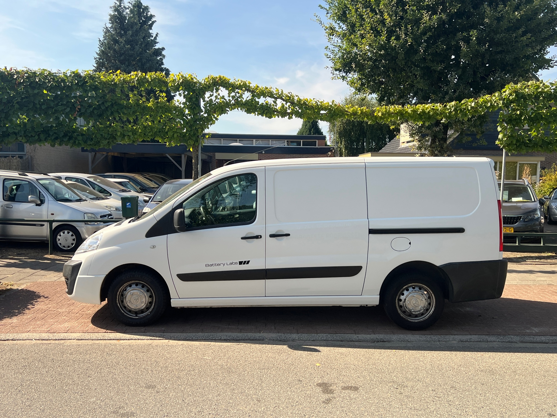 Foto van Toyota Proace