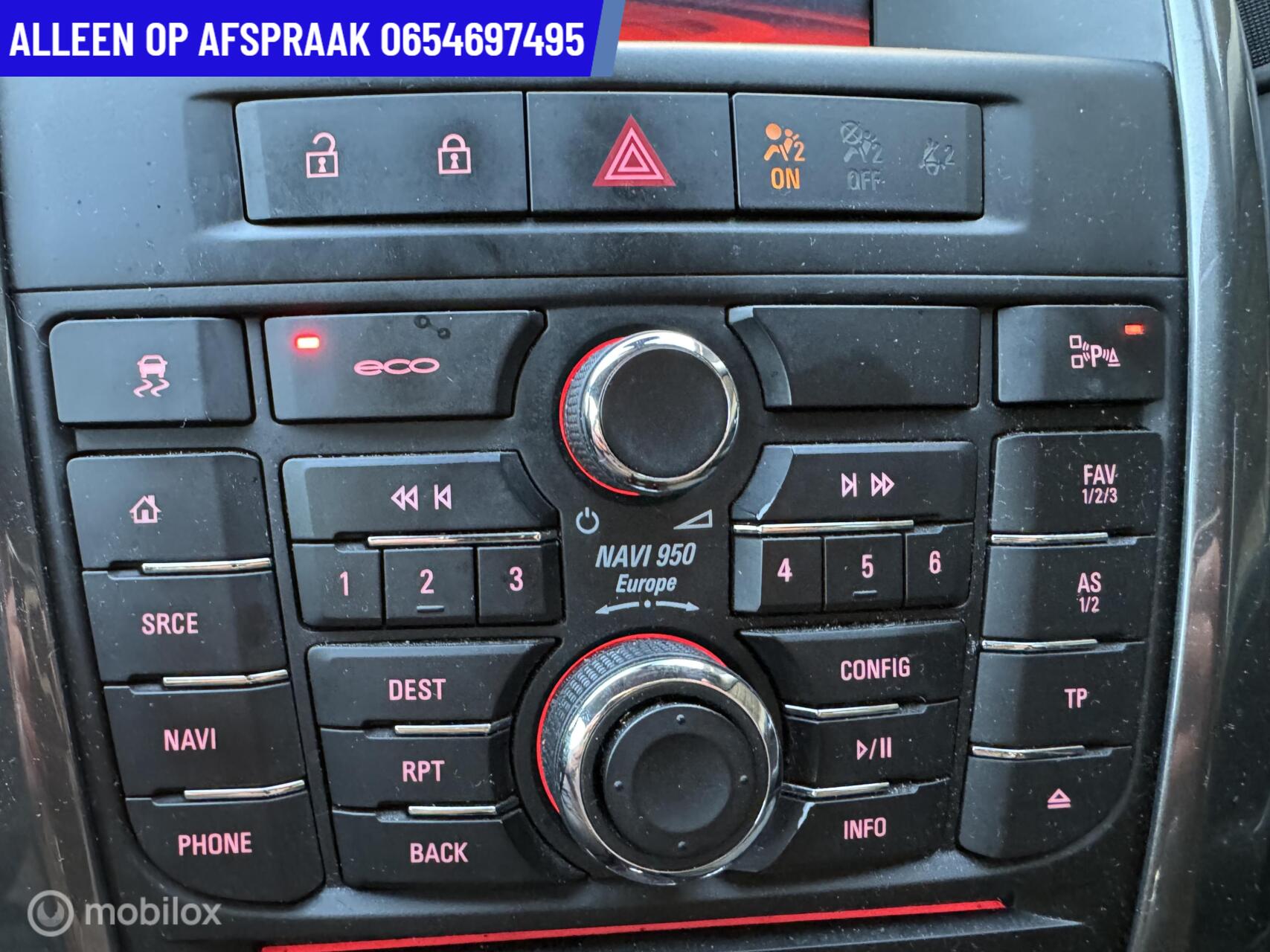 Foto van Opel Astra