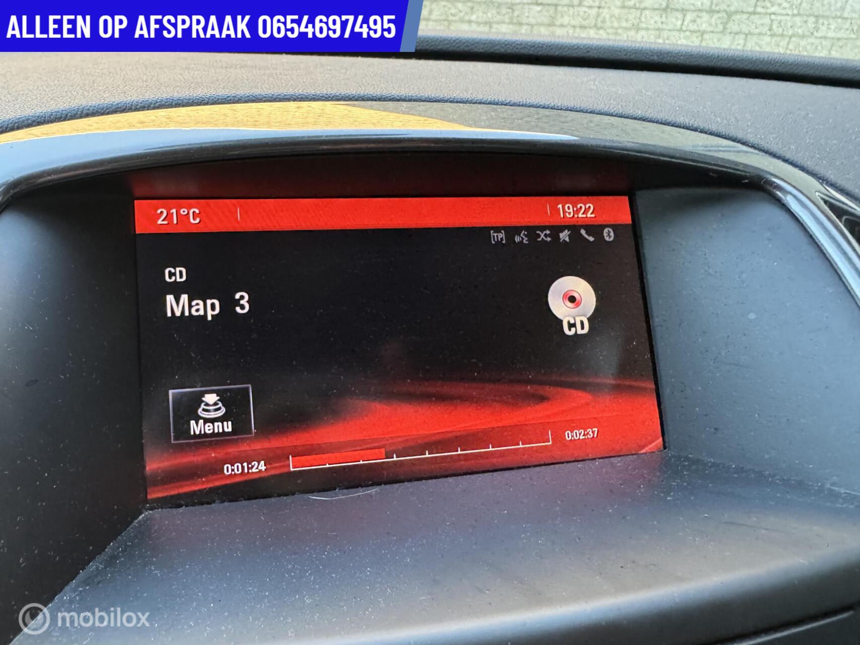 Foto van Opel Astra