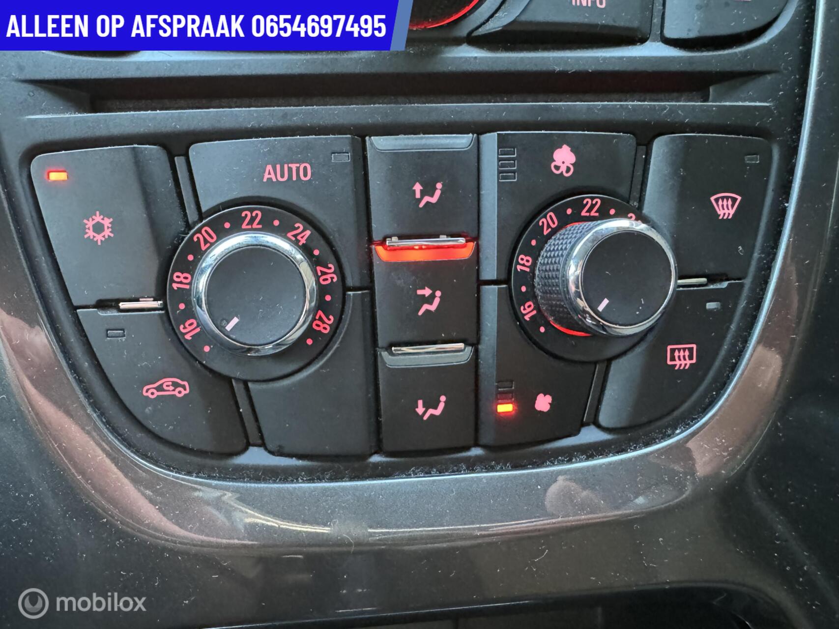 Foto van Opel Astra