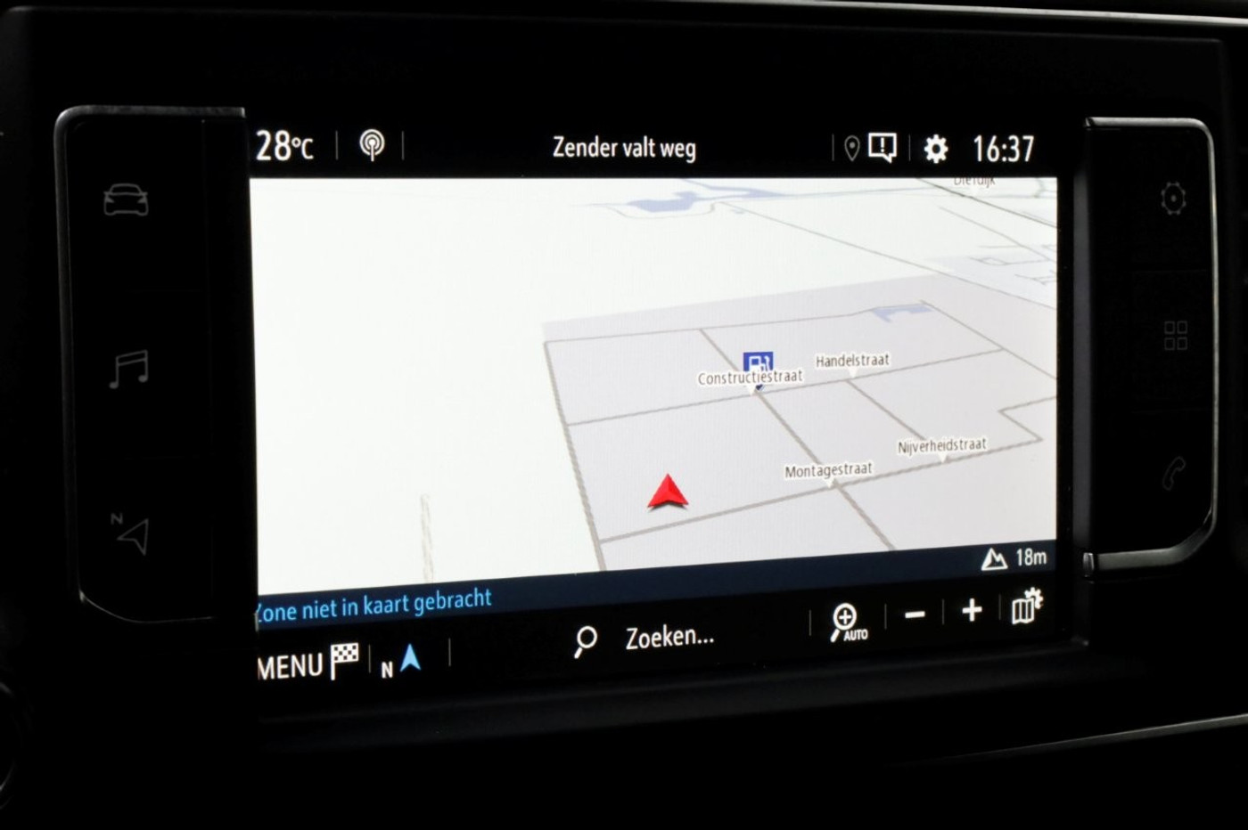 Foto van Opel Vivaro