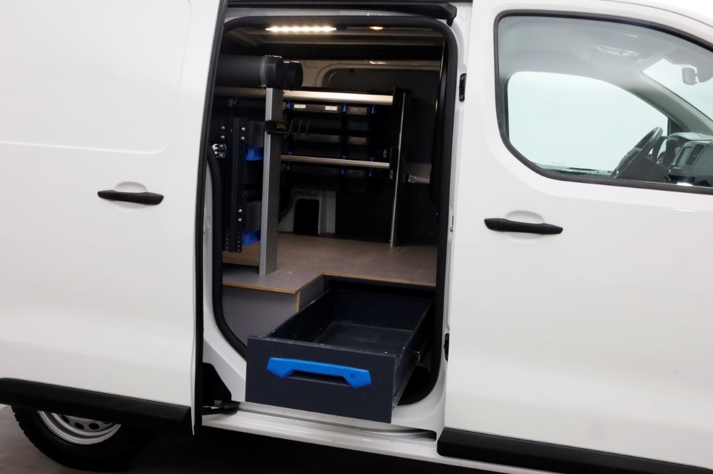Foto van Opel Vivaro