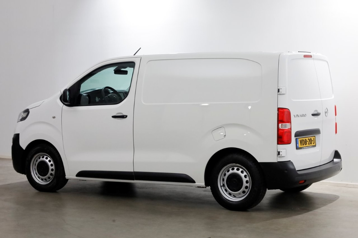 Foto van Opel Vivaro