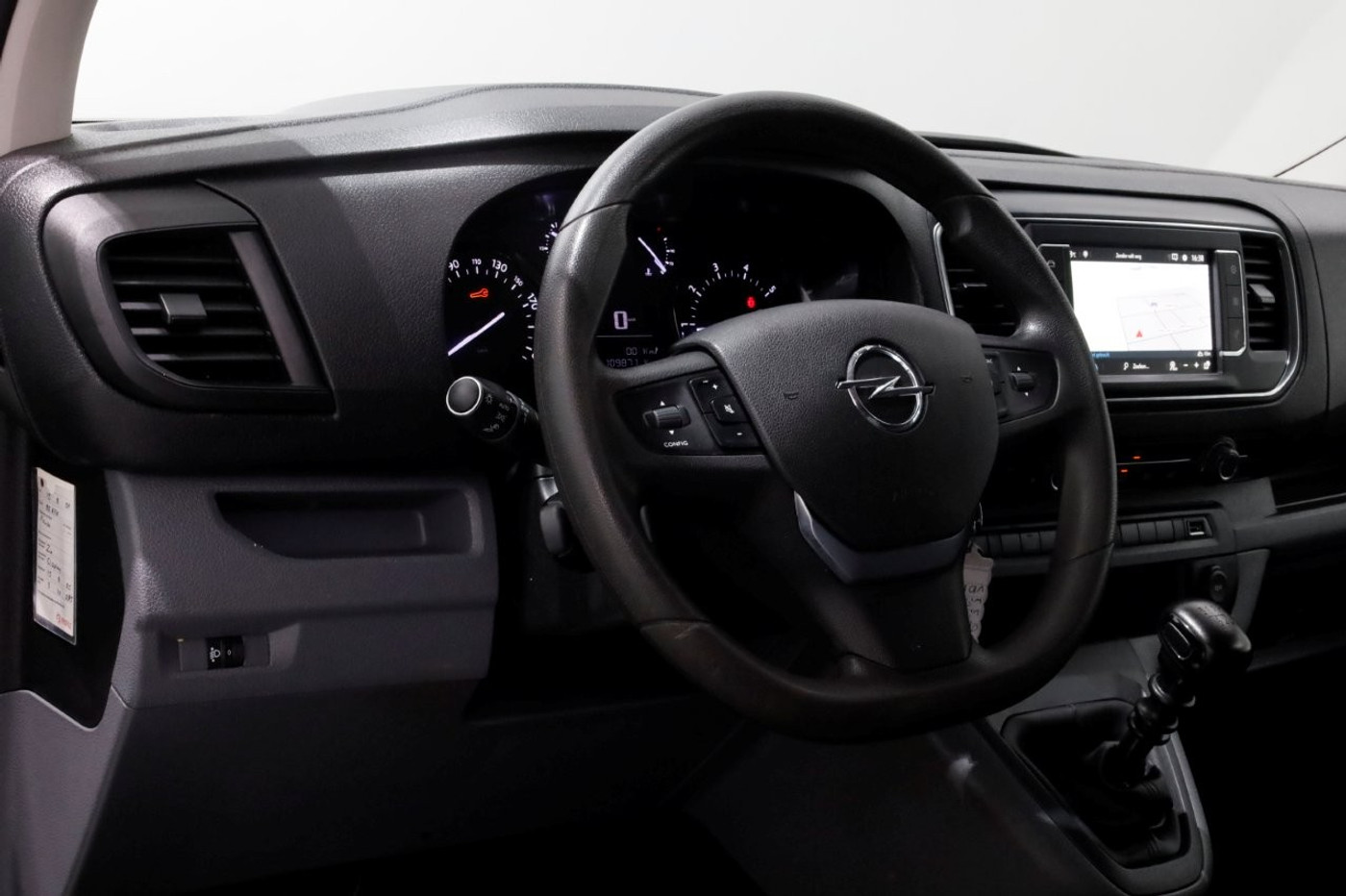 Foto van Opel Vivaro