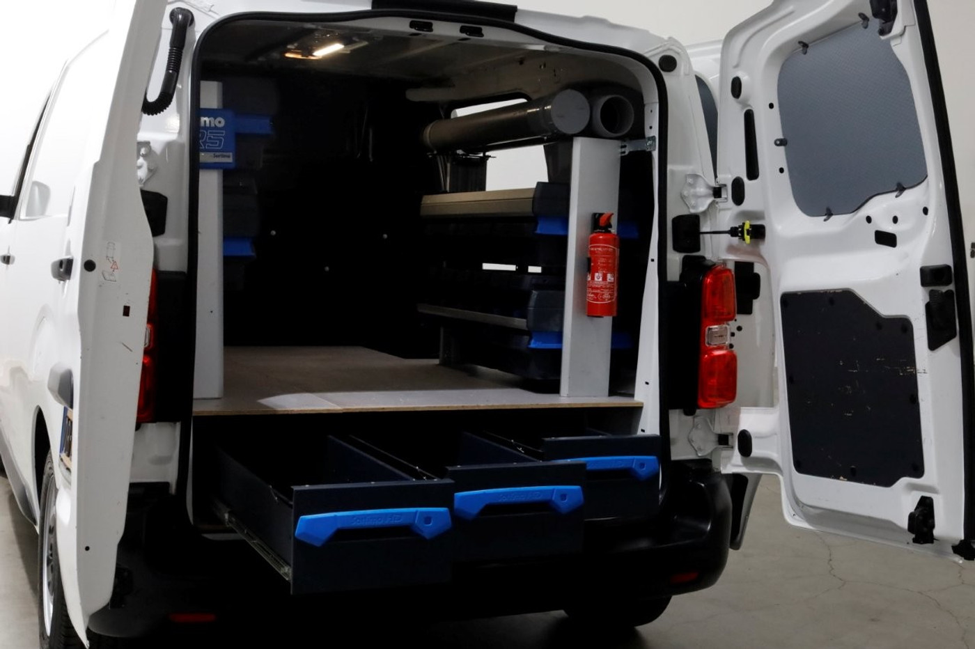 Foto van Opel Vivaro