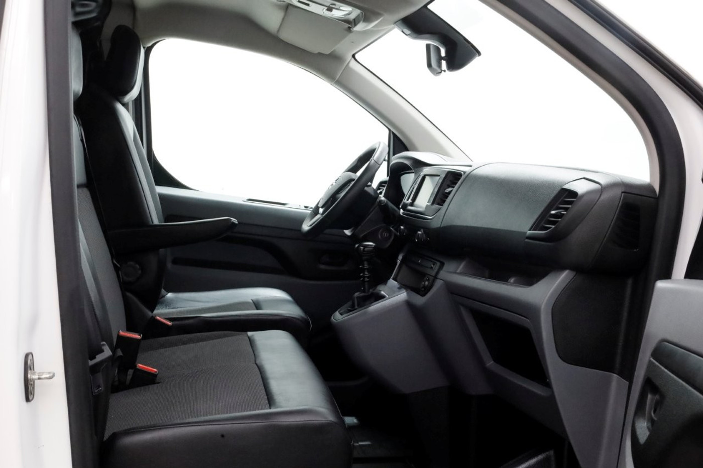 Foto van Opel Vivaro