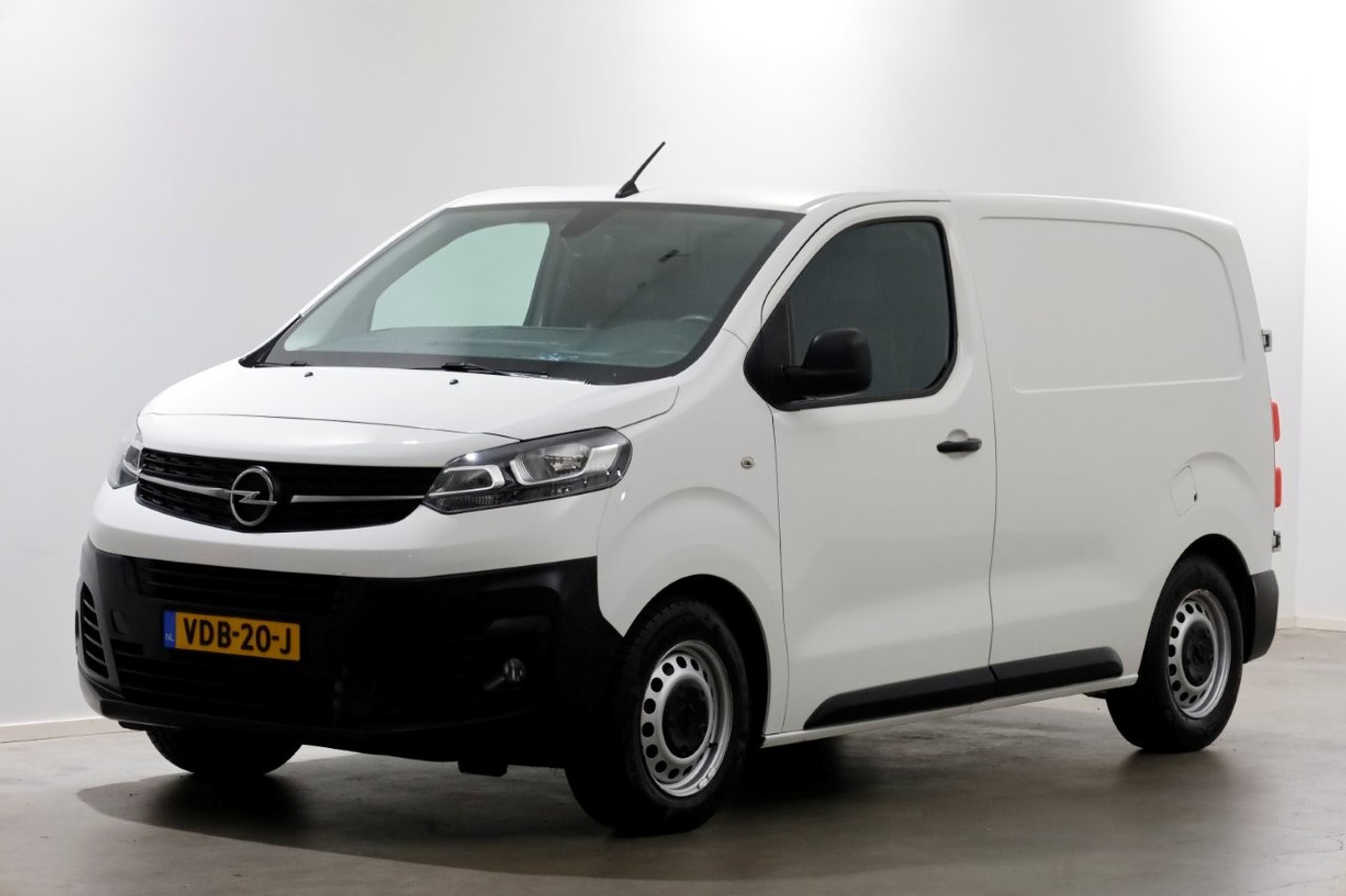 Foto van Opel Vivaro