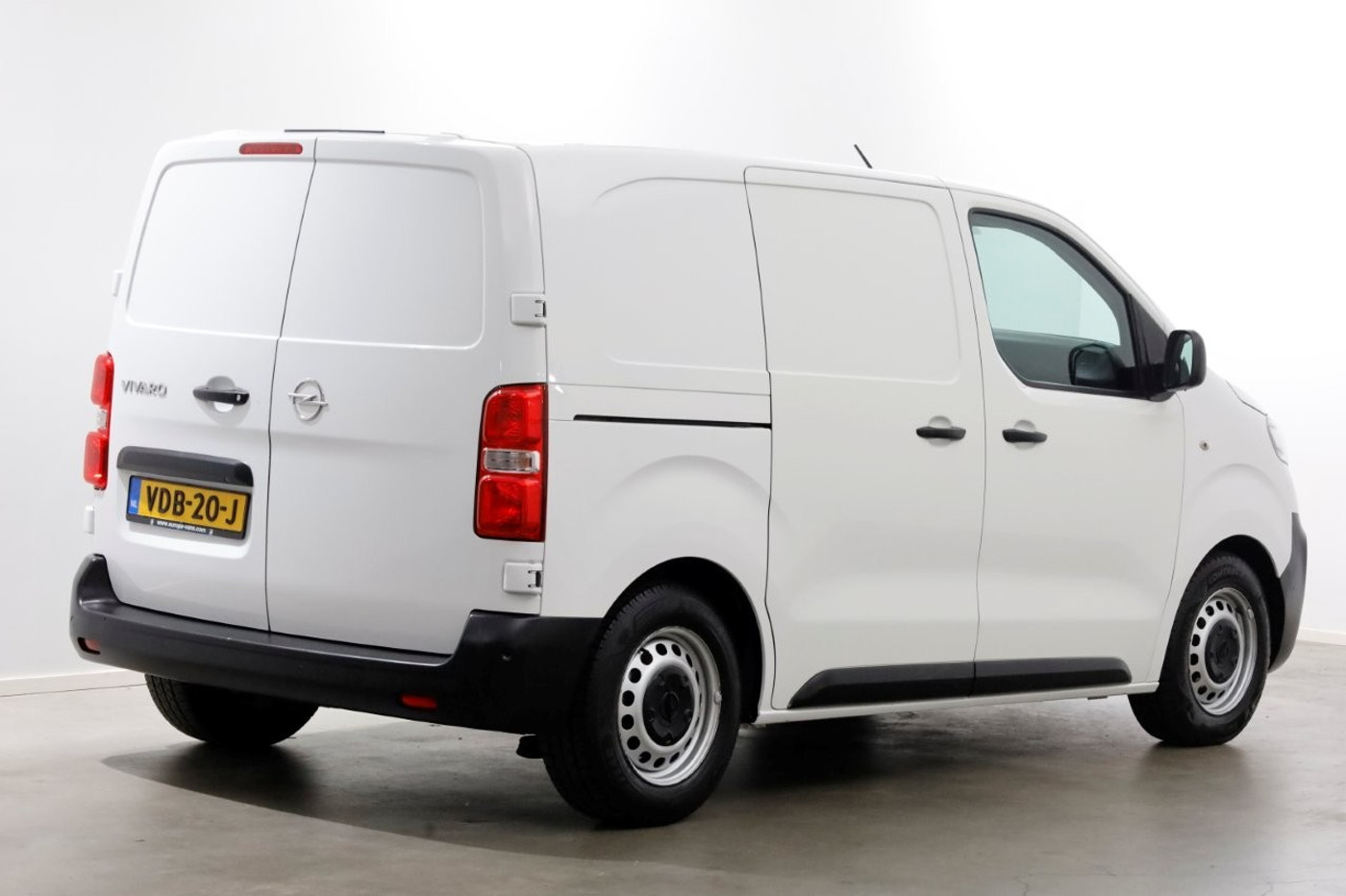 Foto van Opel Vivaro
