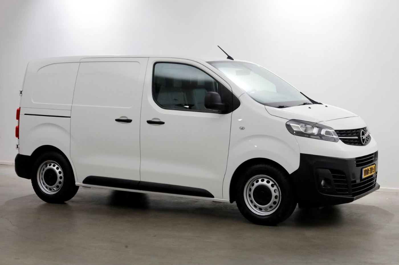 Foto van Opel Vivaro