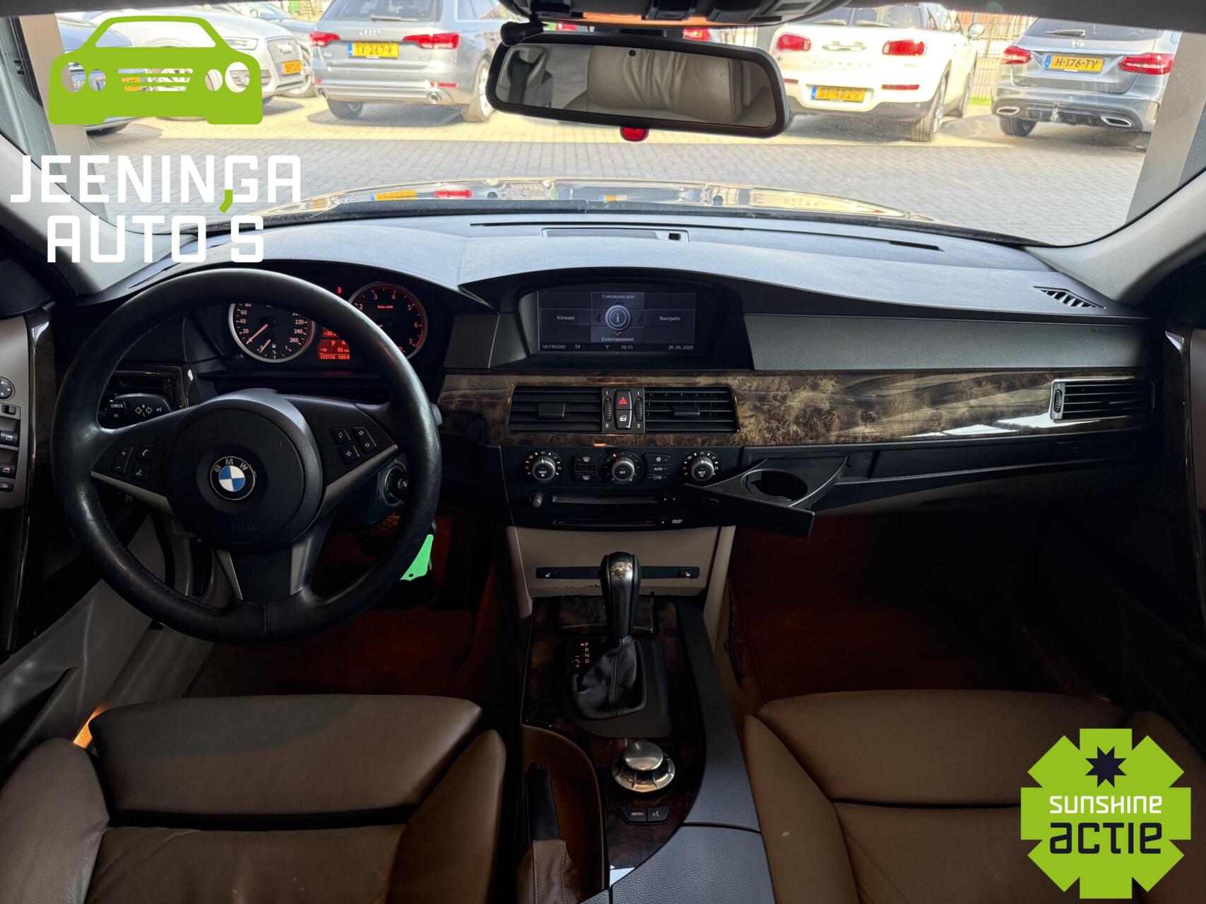 Foto van BMW 5er Reihe