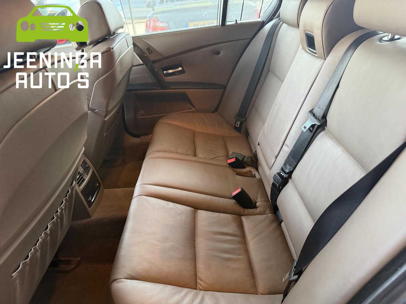 Foto van BMW 5er Reihe