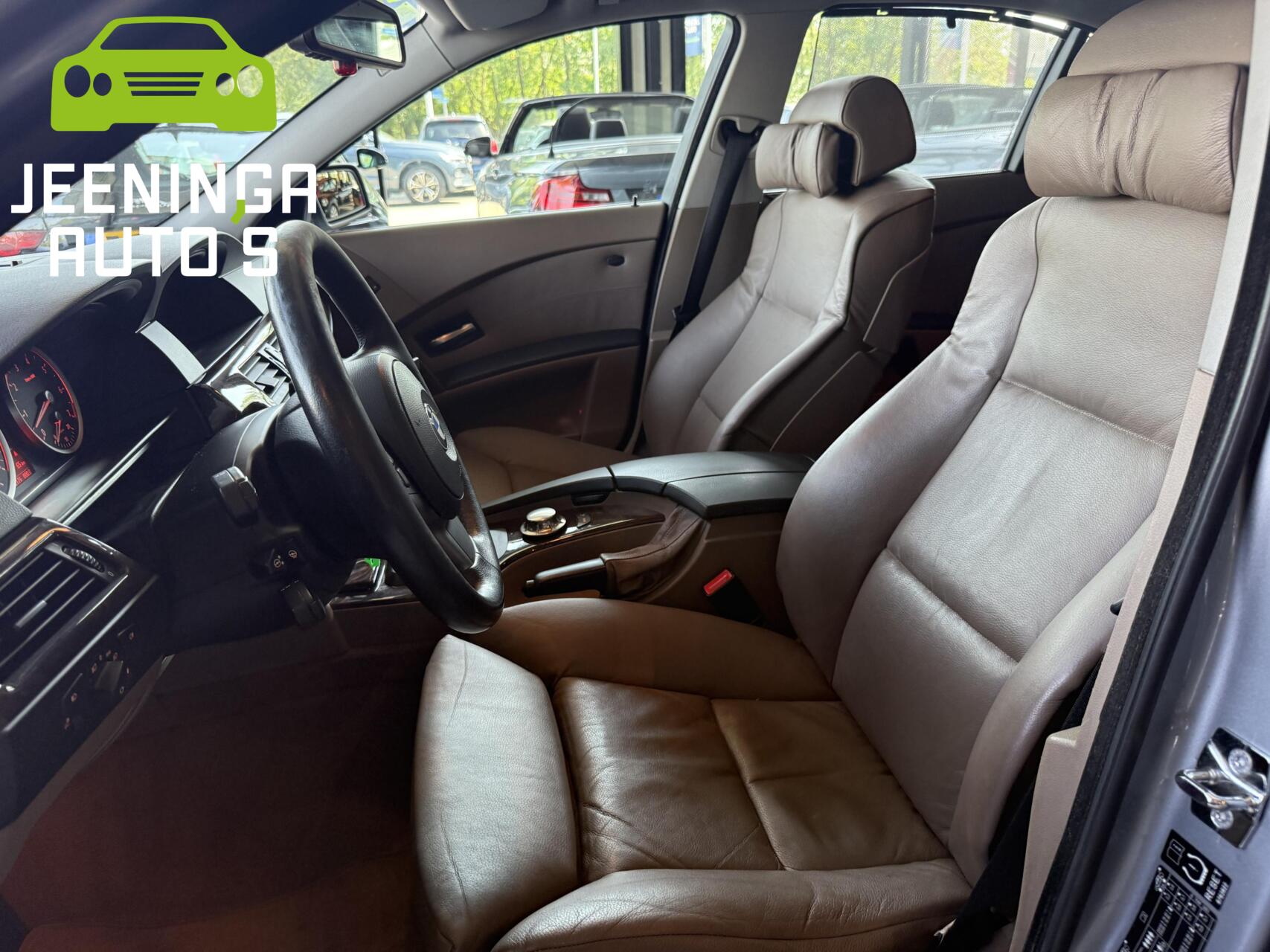 Foto van BMW 5er Reihe