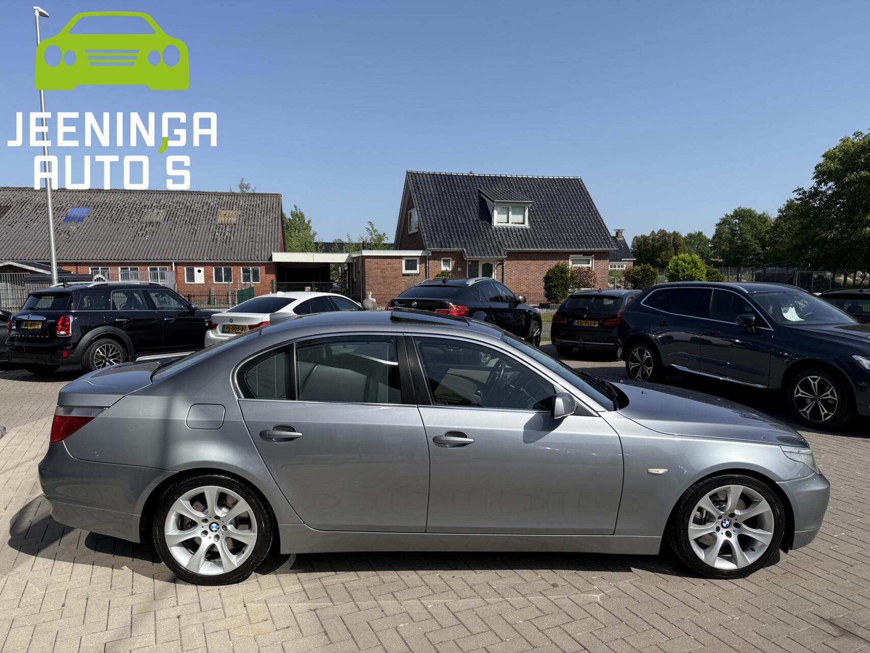 Foto van BMW 5er Reihe