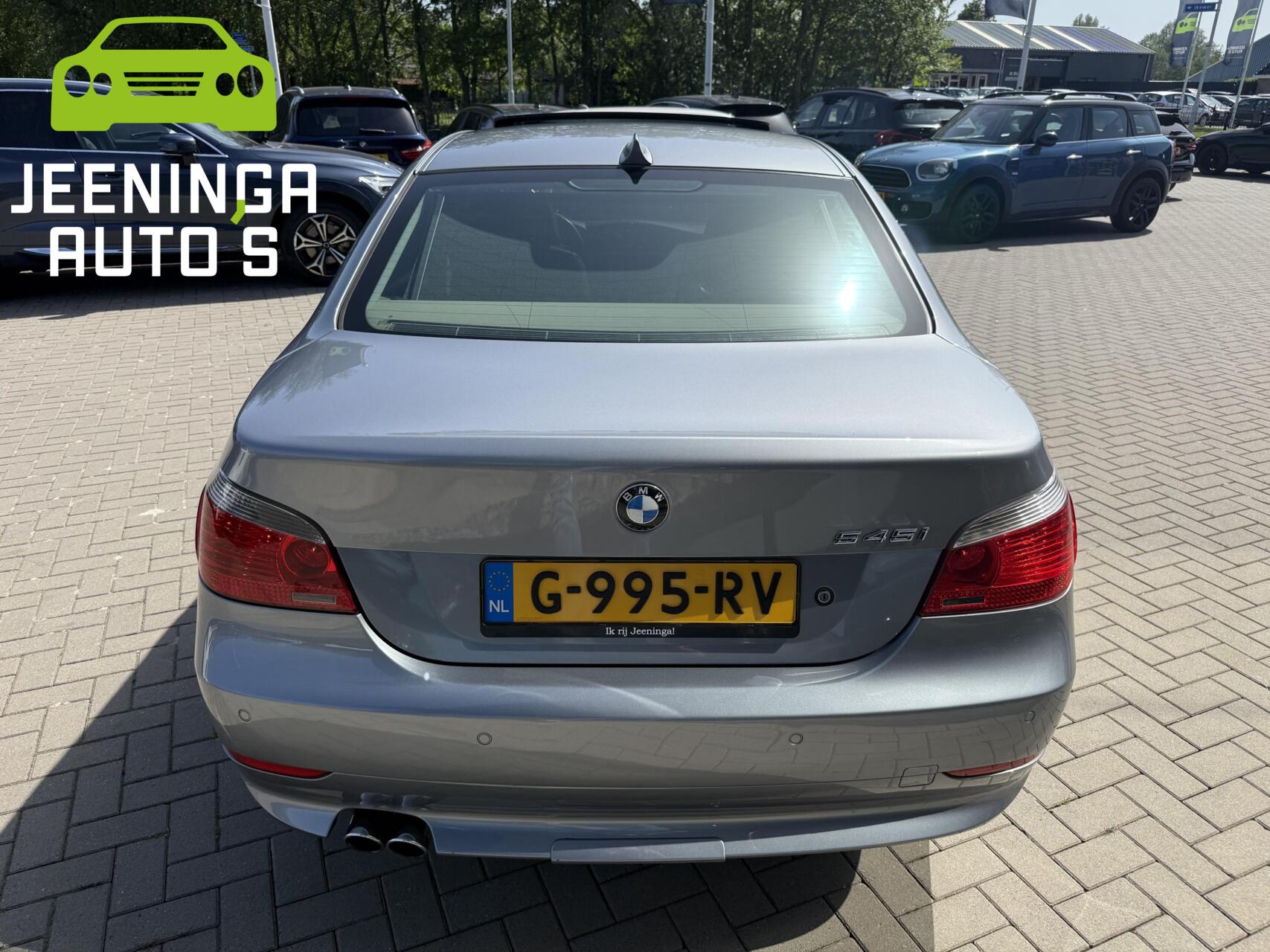 Foto van BMW 5er Reihe