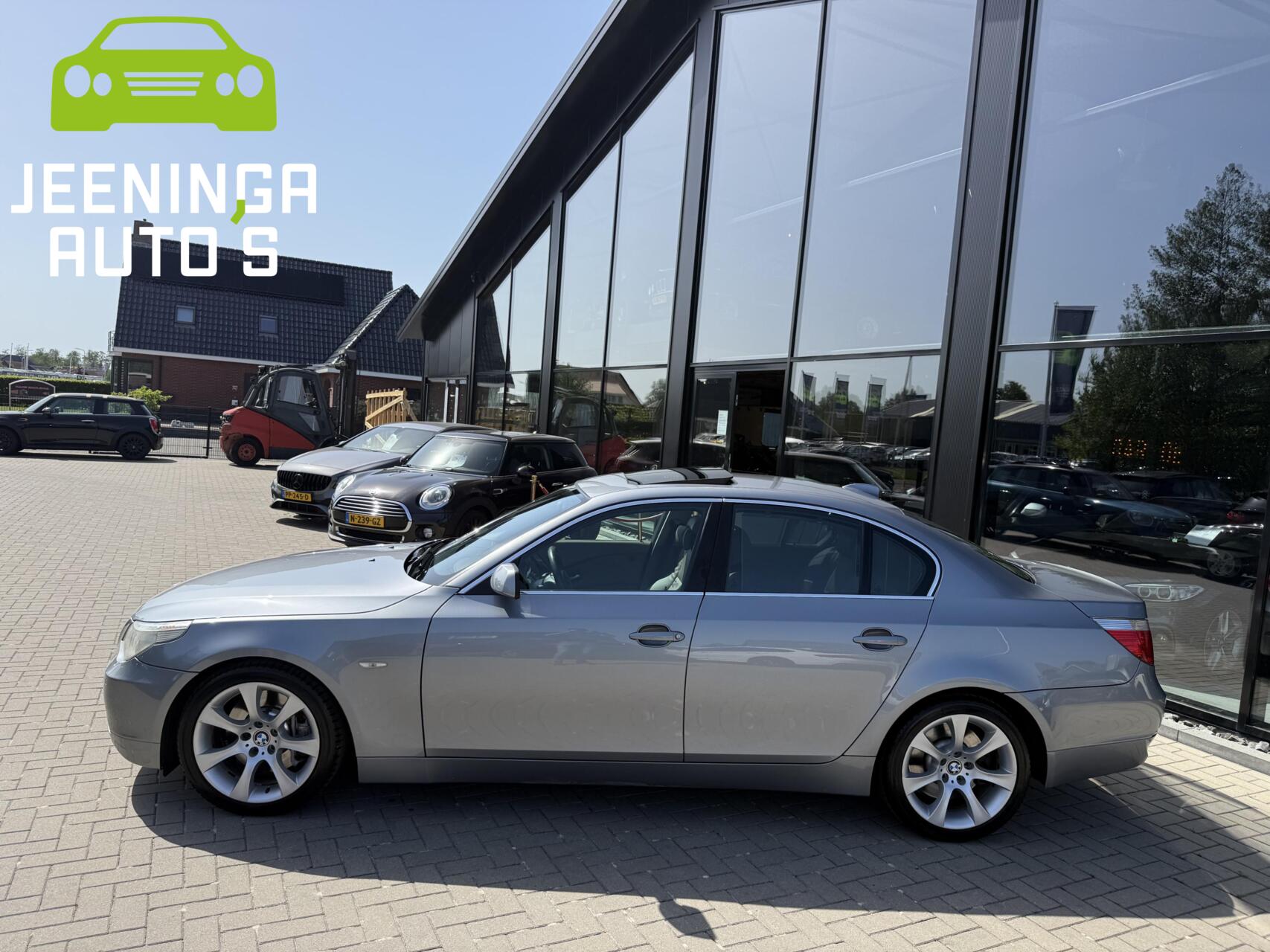 Foto van BMW 5er Reihe
